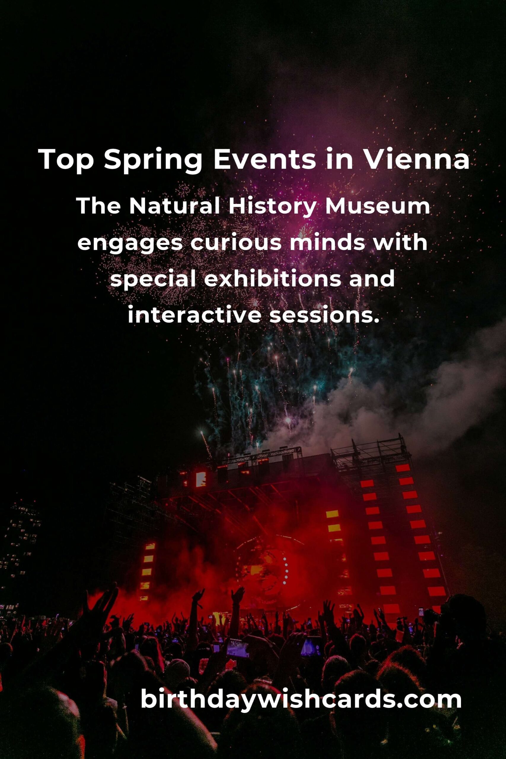 Discover the Best Spring Events in Vienna for Single Parents
