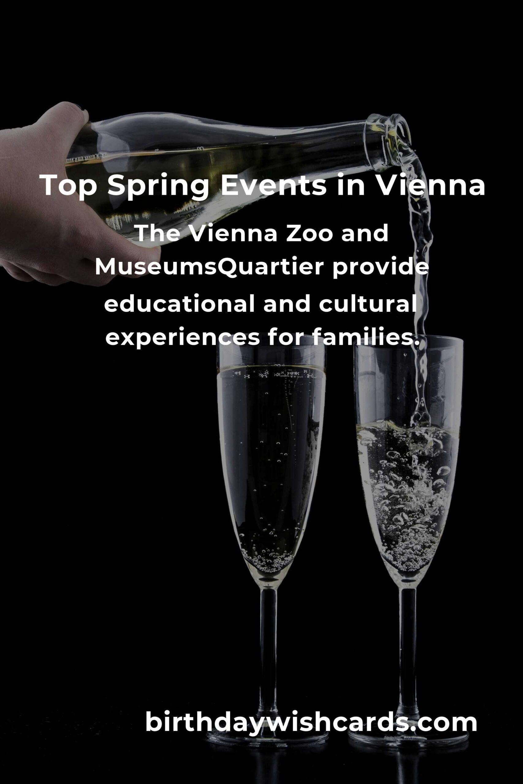 Discover the Best Spring Events in Vienna for Single Parents