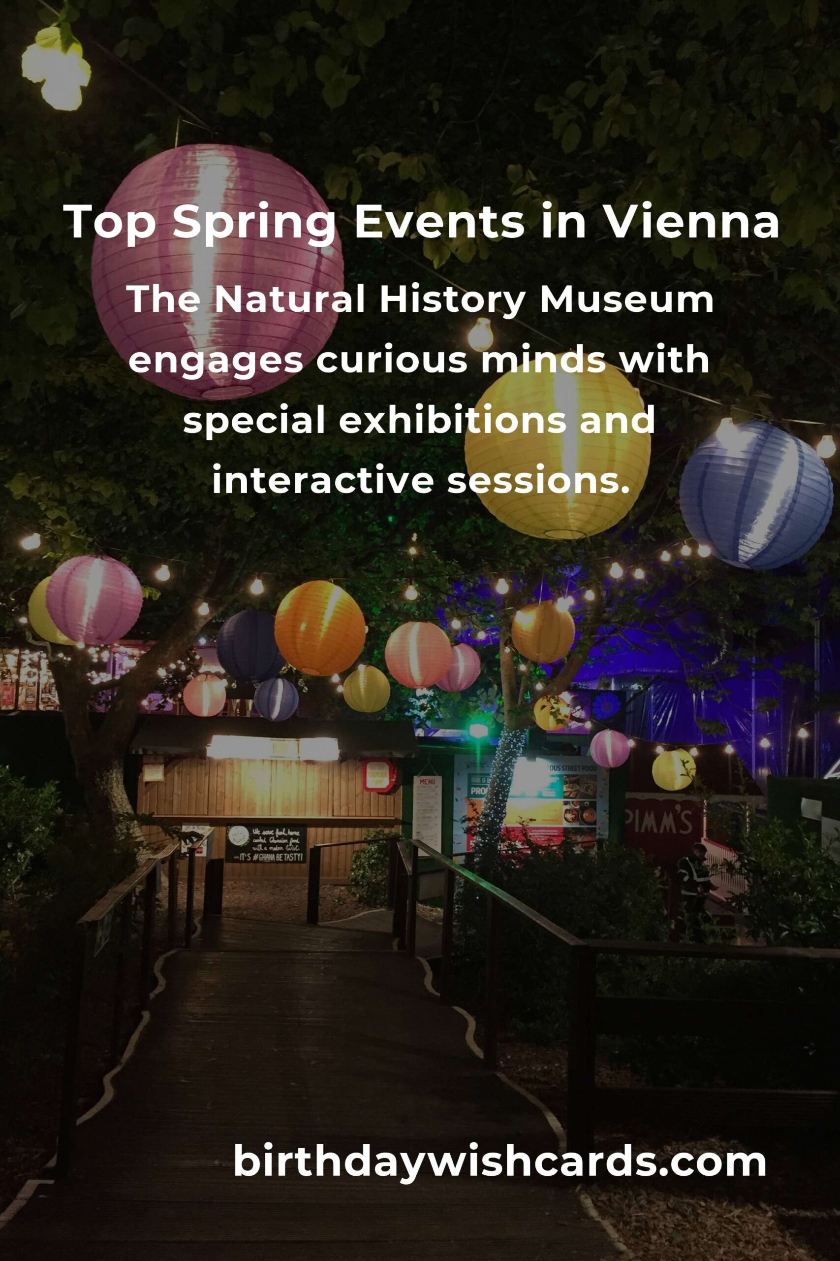 Discover the Best Spring Events in Vienna for Single Parents