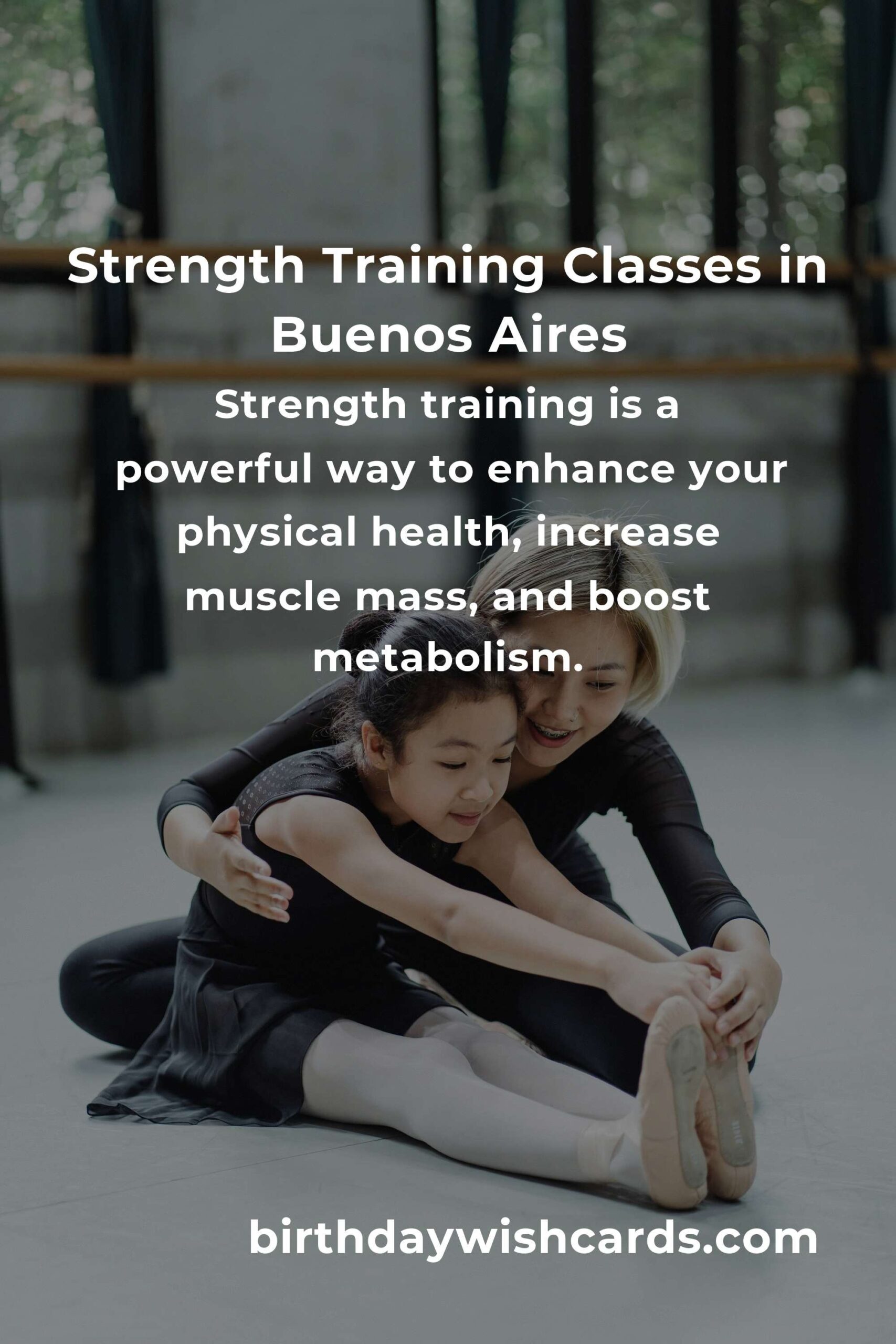 Discover the Best Strength Training Classes in Buenos Aires for Optimal Fitness