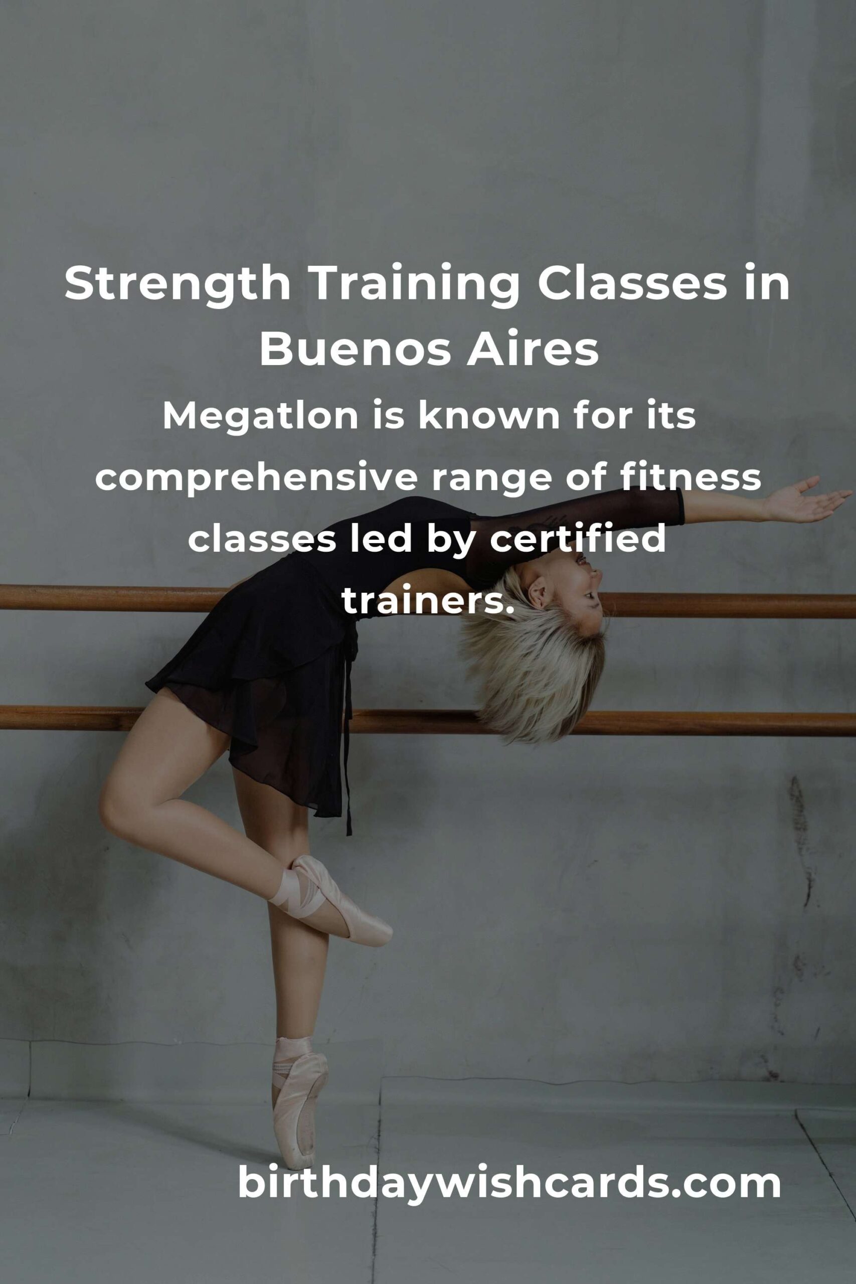 Discover the Best Strength Training Classes in Buenos Aires for Optimal Fitness