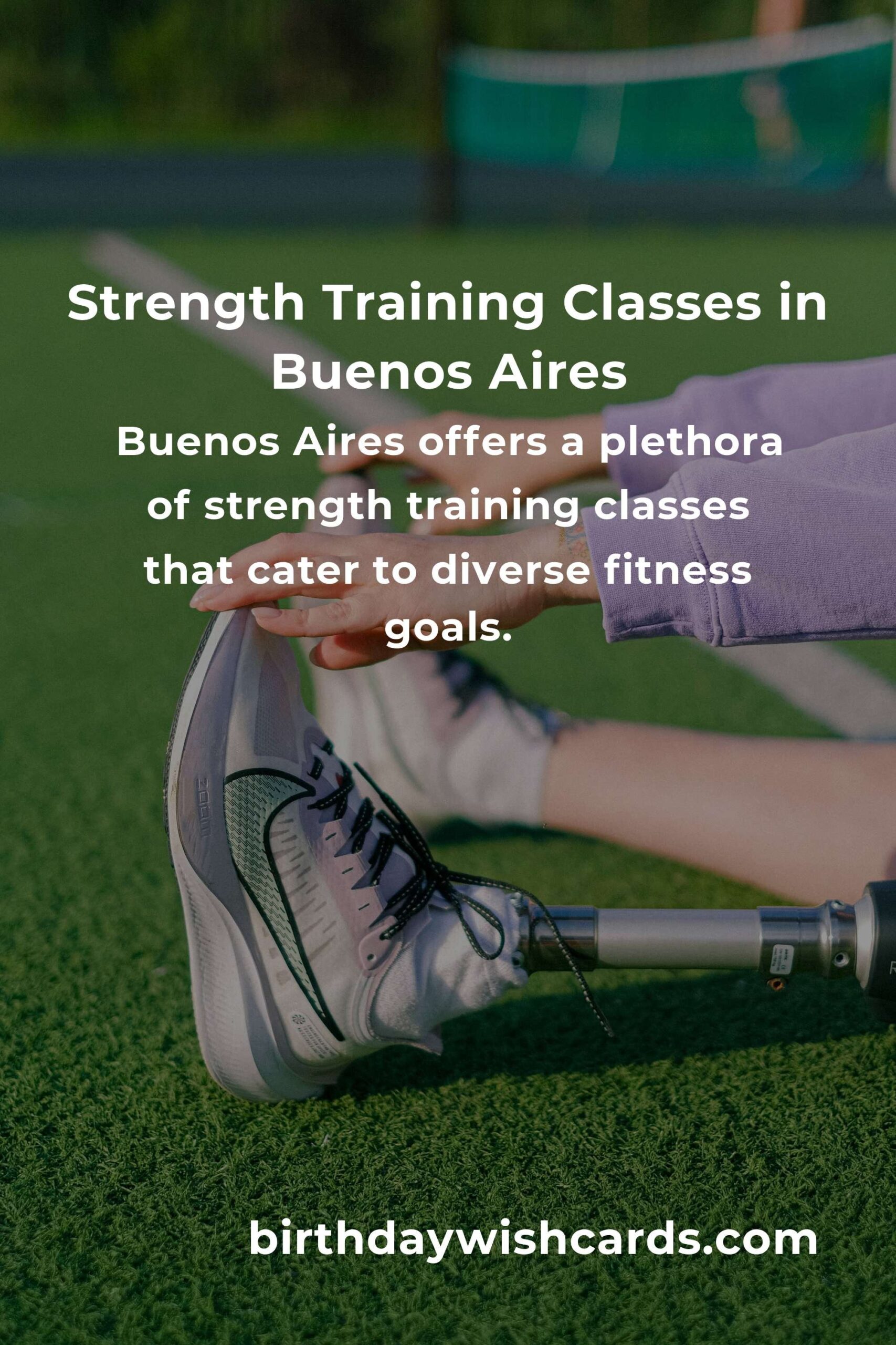 Discover the Best Strength Training Classes in Buenos Aires for Optimal Fitness