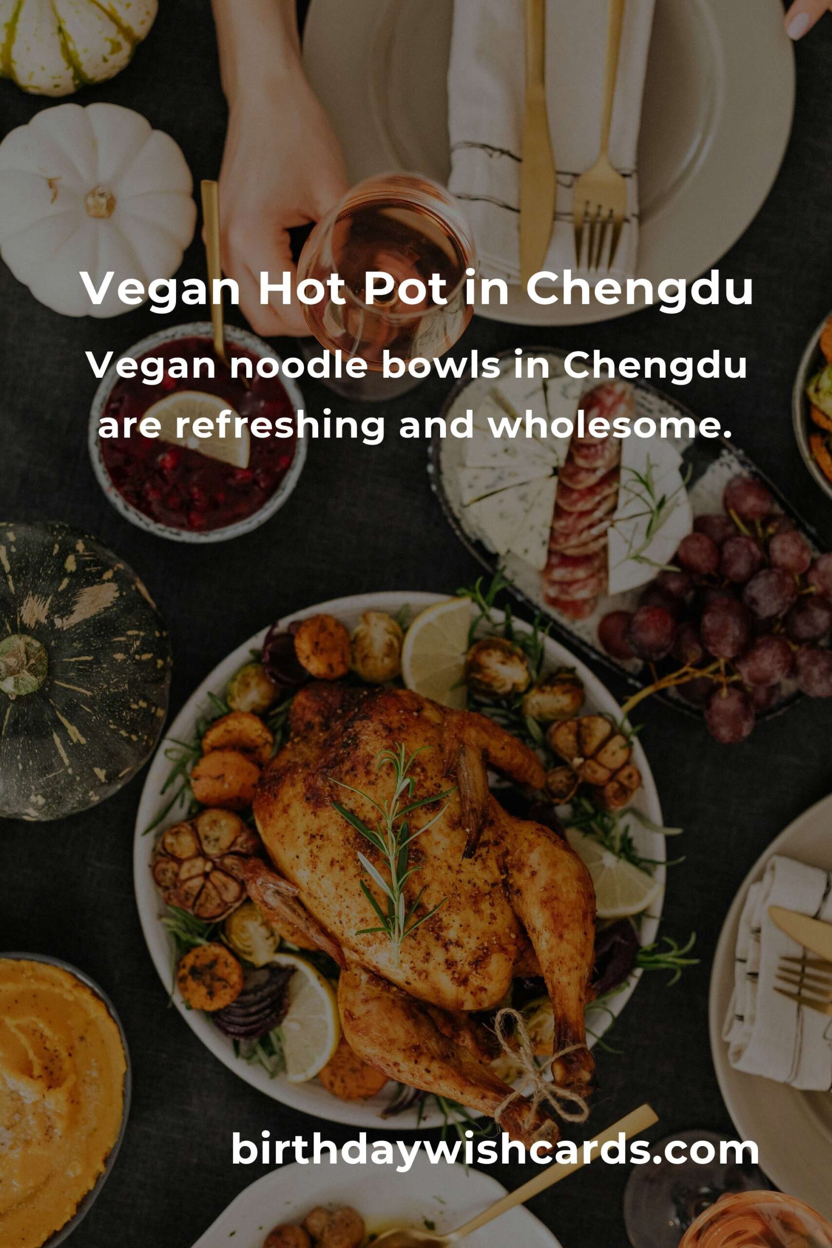 Discover the Best Vegan Meals in Chengdu