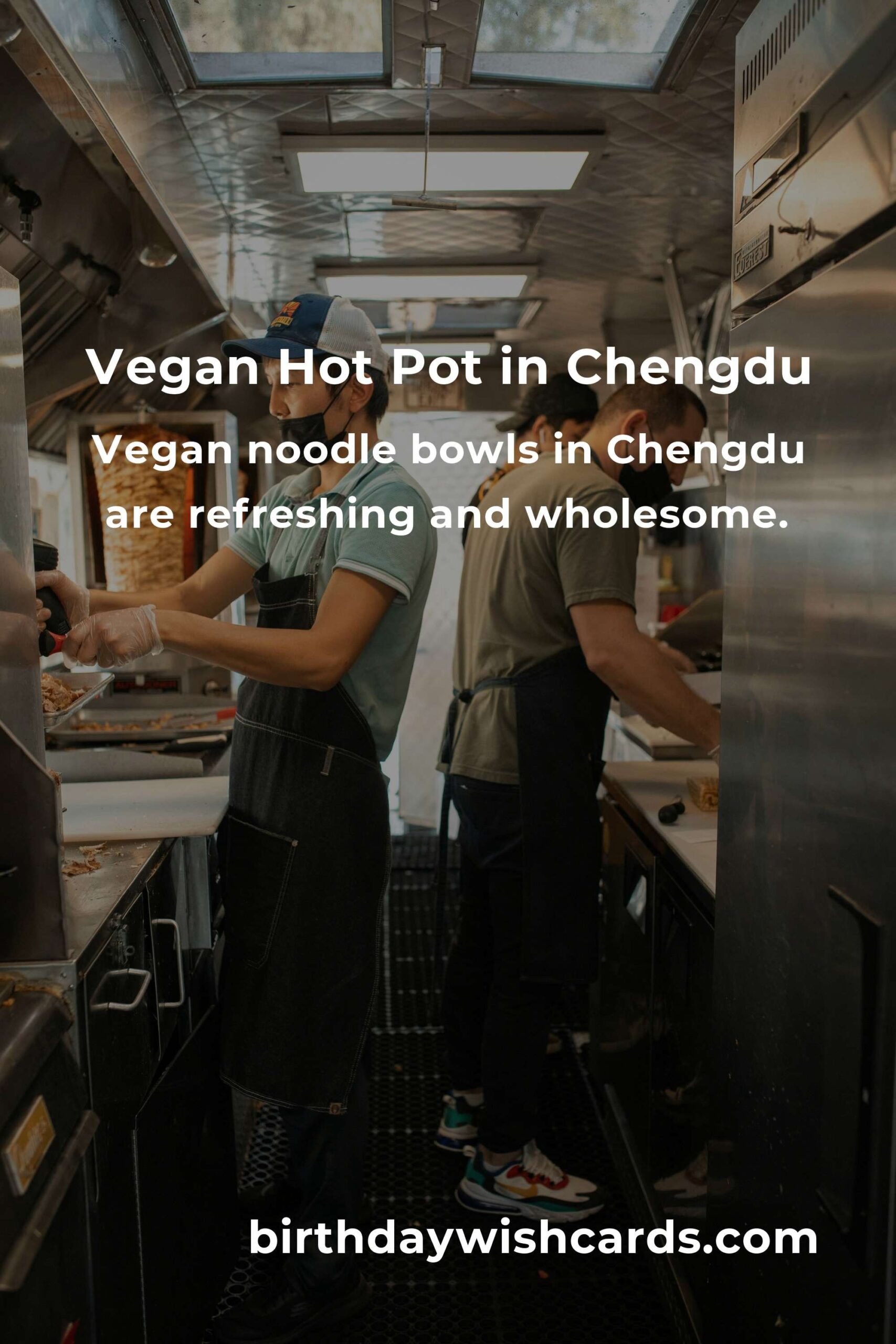 Discover the Best Vegan Meals in Chengdu