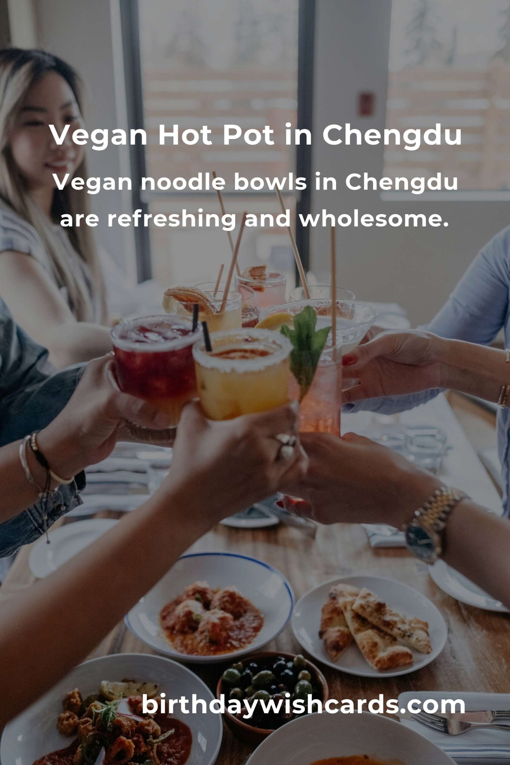 Discover the Best Vegan Meals in Chengdu