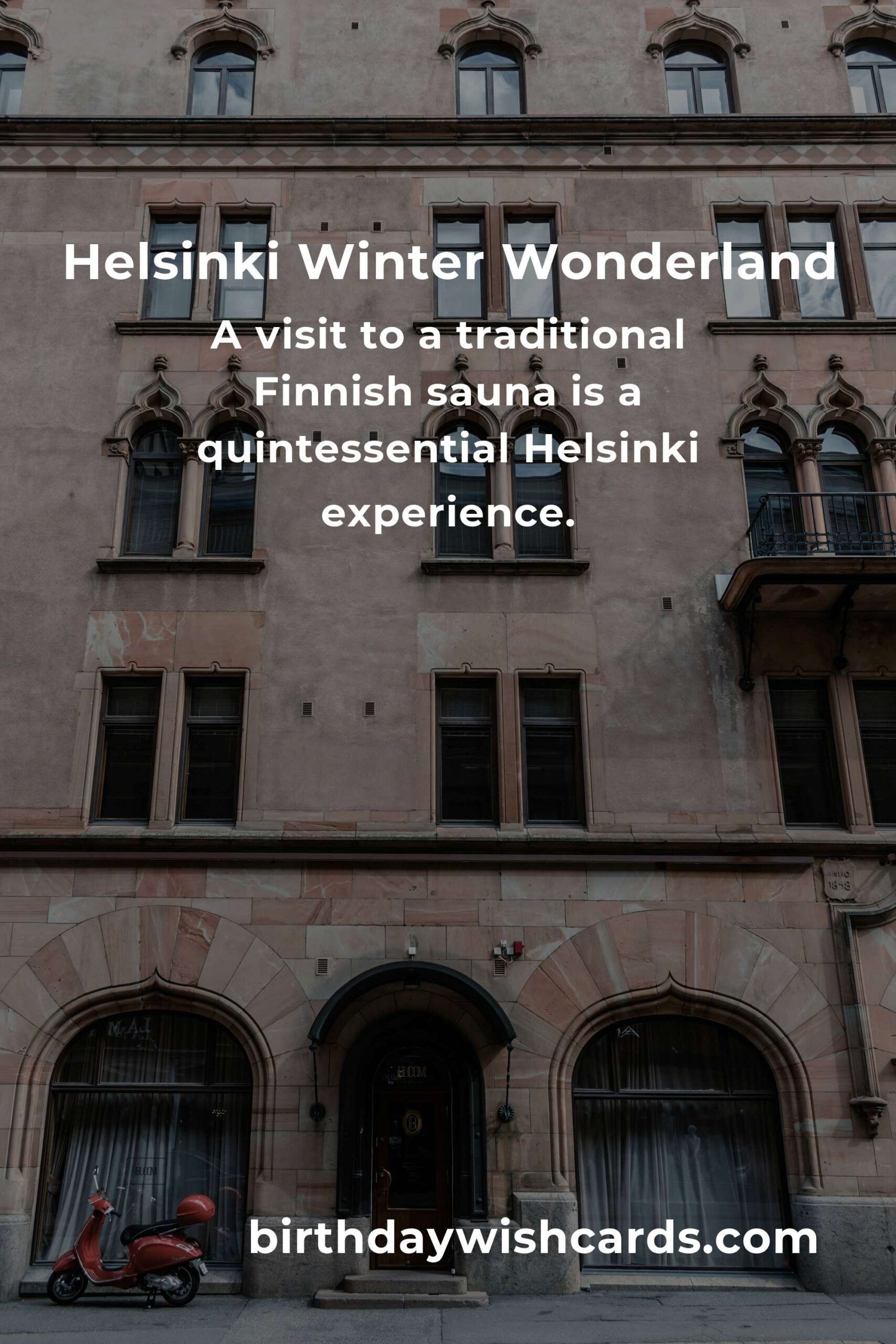 Discover the Best Winter Events in Helsinki for Empty Nesters
