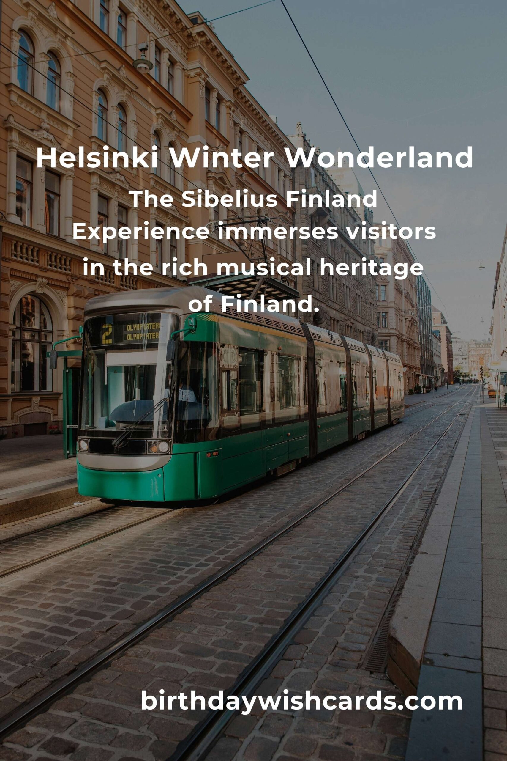 Discover the Best Winter Events in Helsinki for Empty Nesters