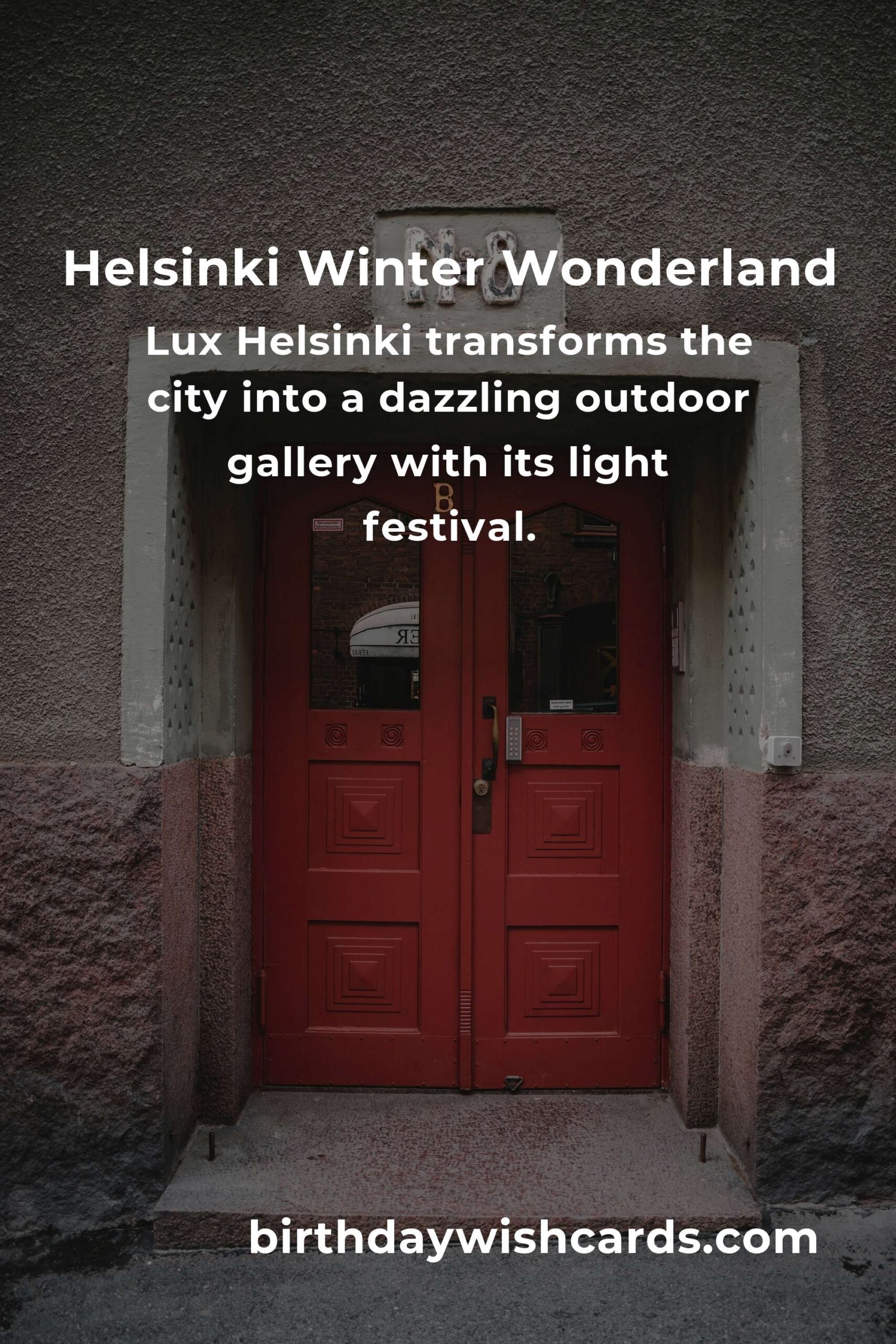 Discover the Best Winter Events in Helsinki for Empty Nesters