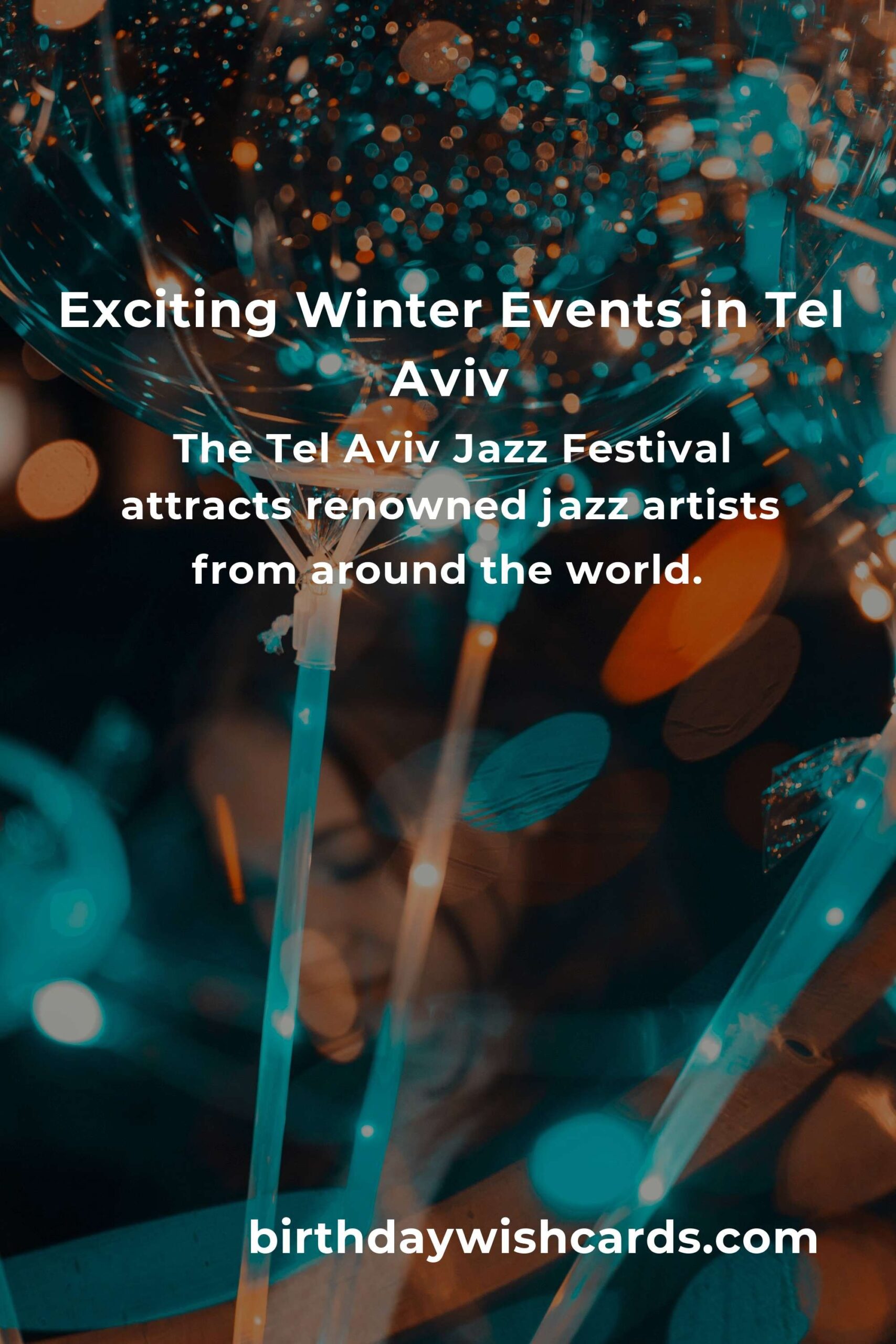 Discover the Best Winter Events in Tel Aviv for Beginners