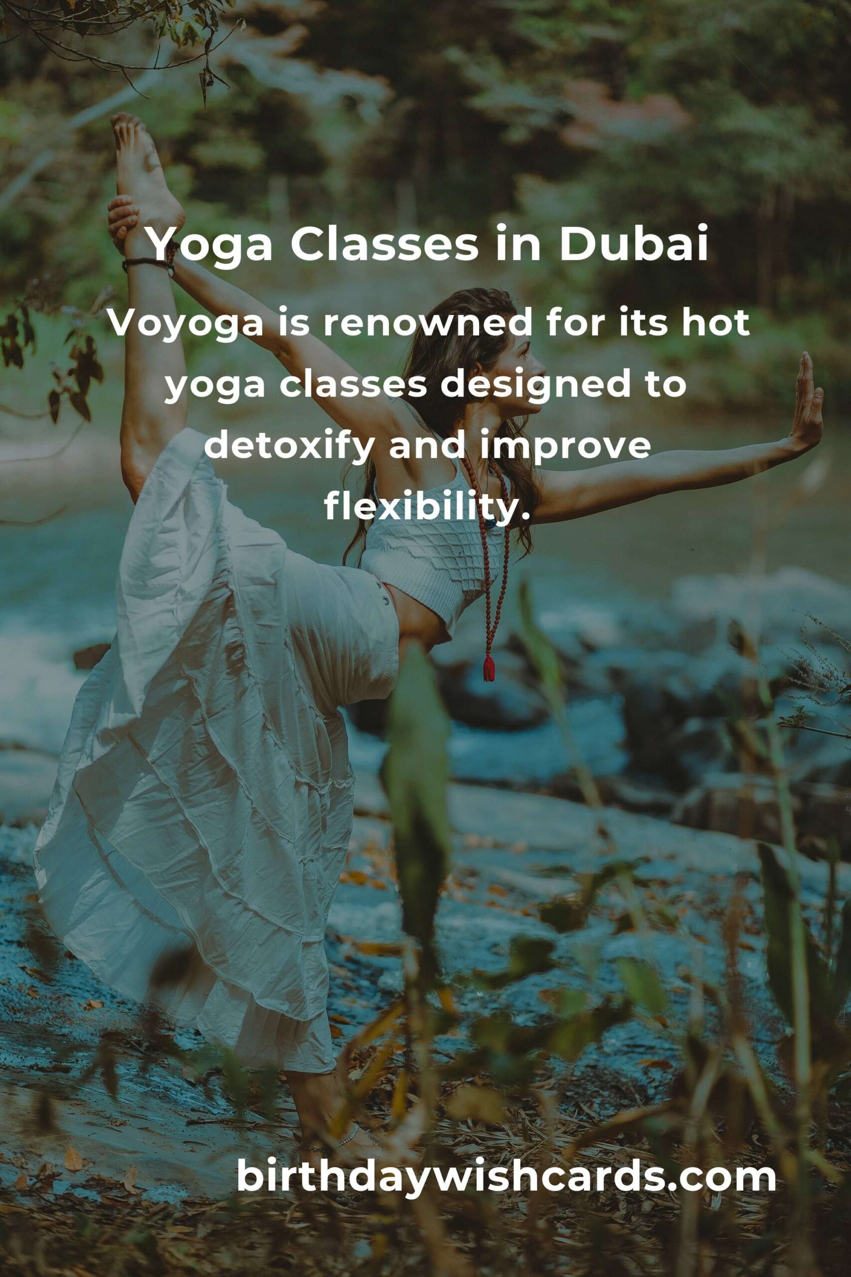 Discover the Best Yoga Classes in Dubai for 2025