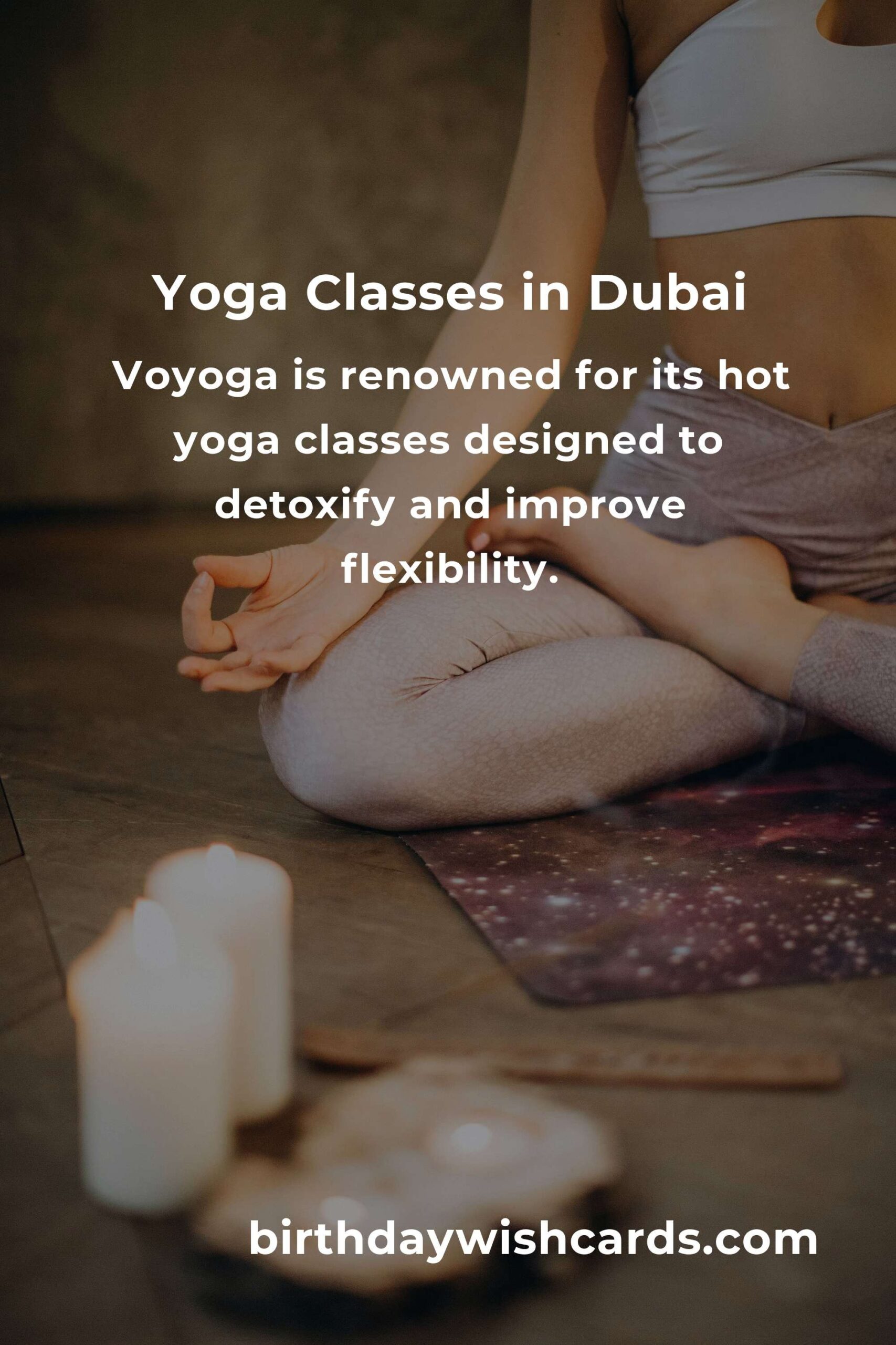 Discover the Best Yoga Classes in Dubai for 2025