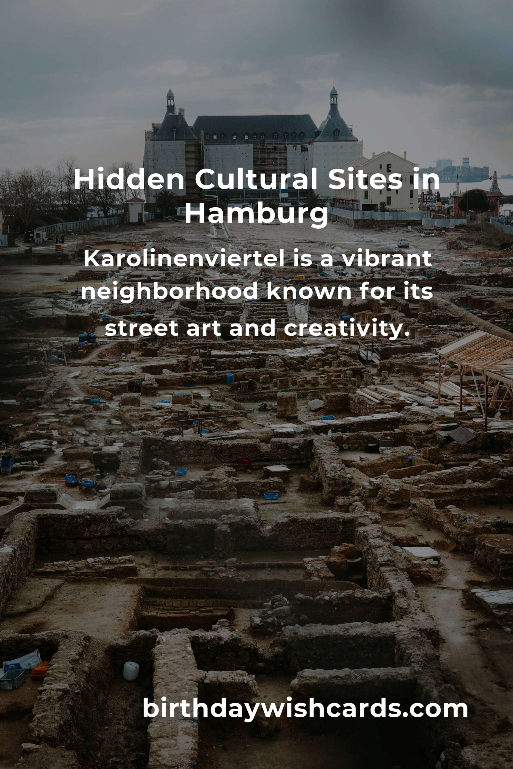 Discover the Hidden Cultural Sites in Hamburg You Must See