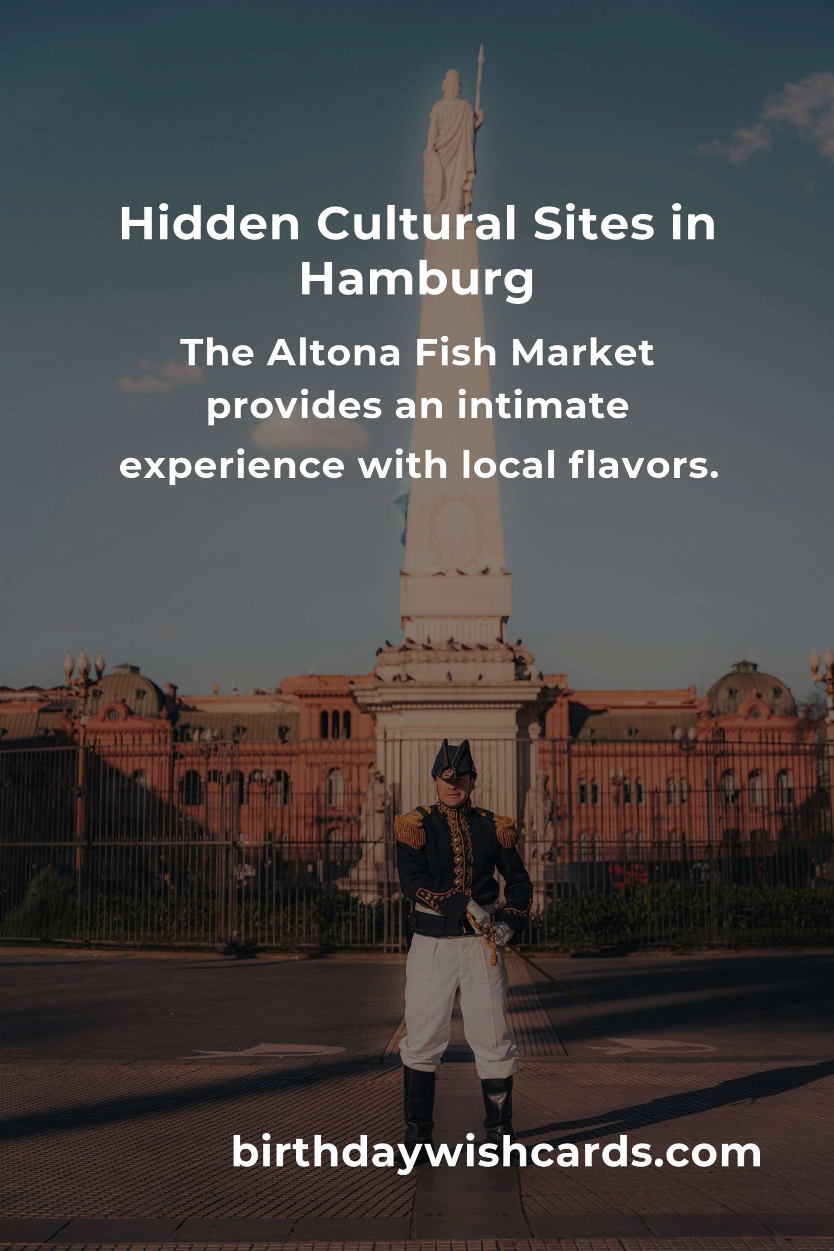 Discover the Hidden Cultural Sites in Hamburg You Must See