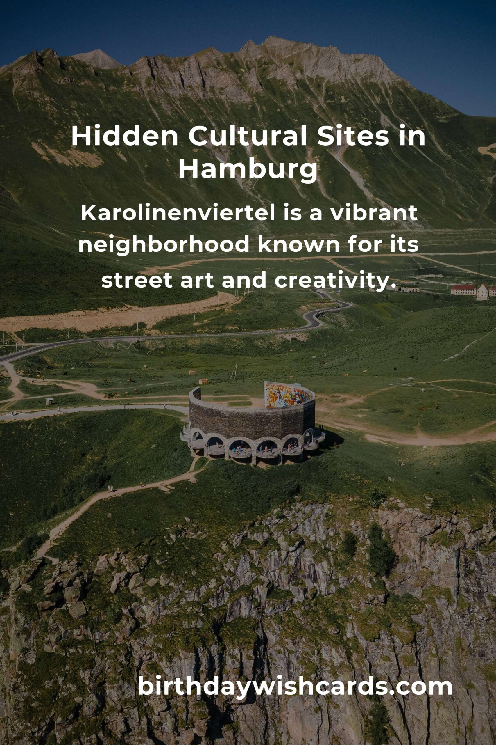Discover the Hidden Cultural Sites in Hamburg You Must See