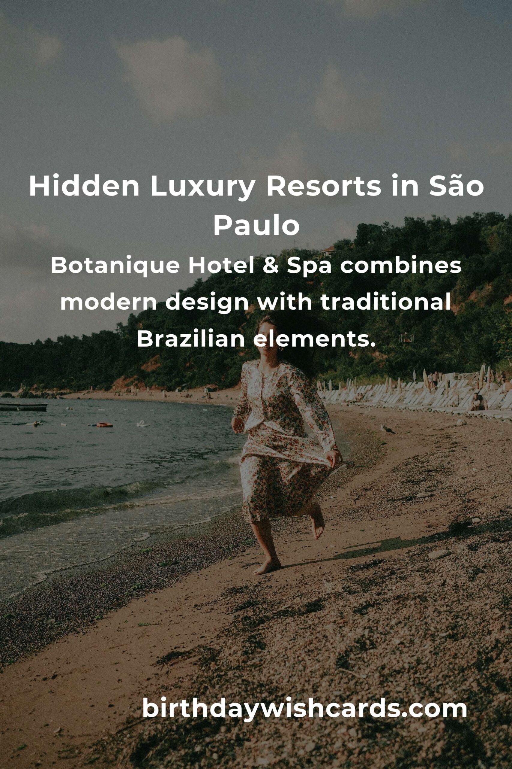 Discover the Hidden Luxury Resorts in São Paulo You Must See