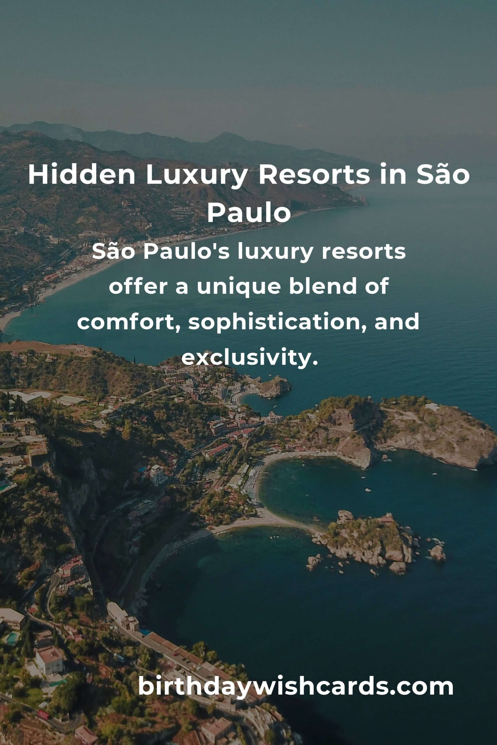 Discover the Hidden Luxury Resorts in São Paulo You Must See