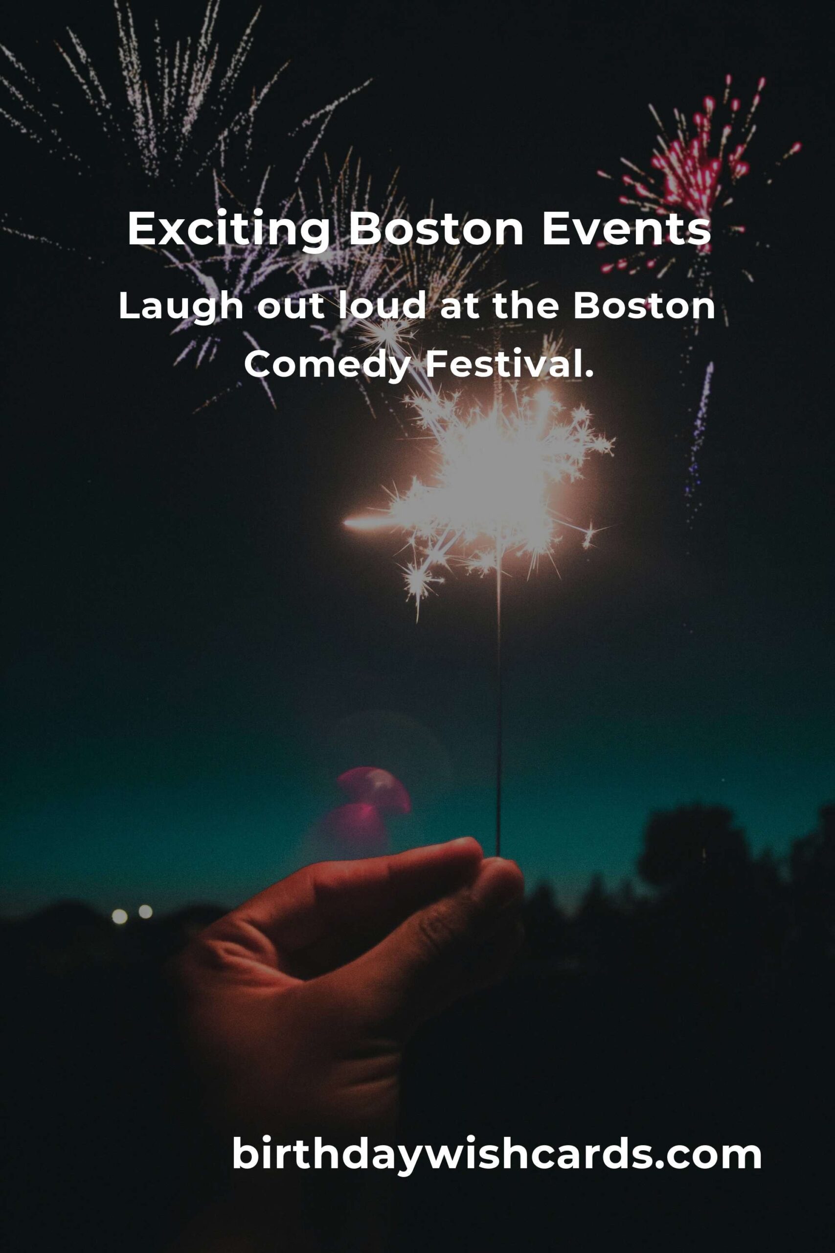 Discover the Top Local Events in Boston This Weekend