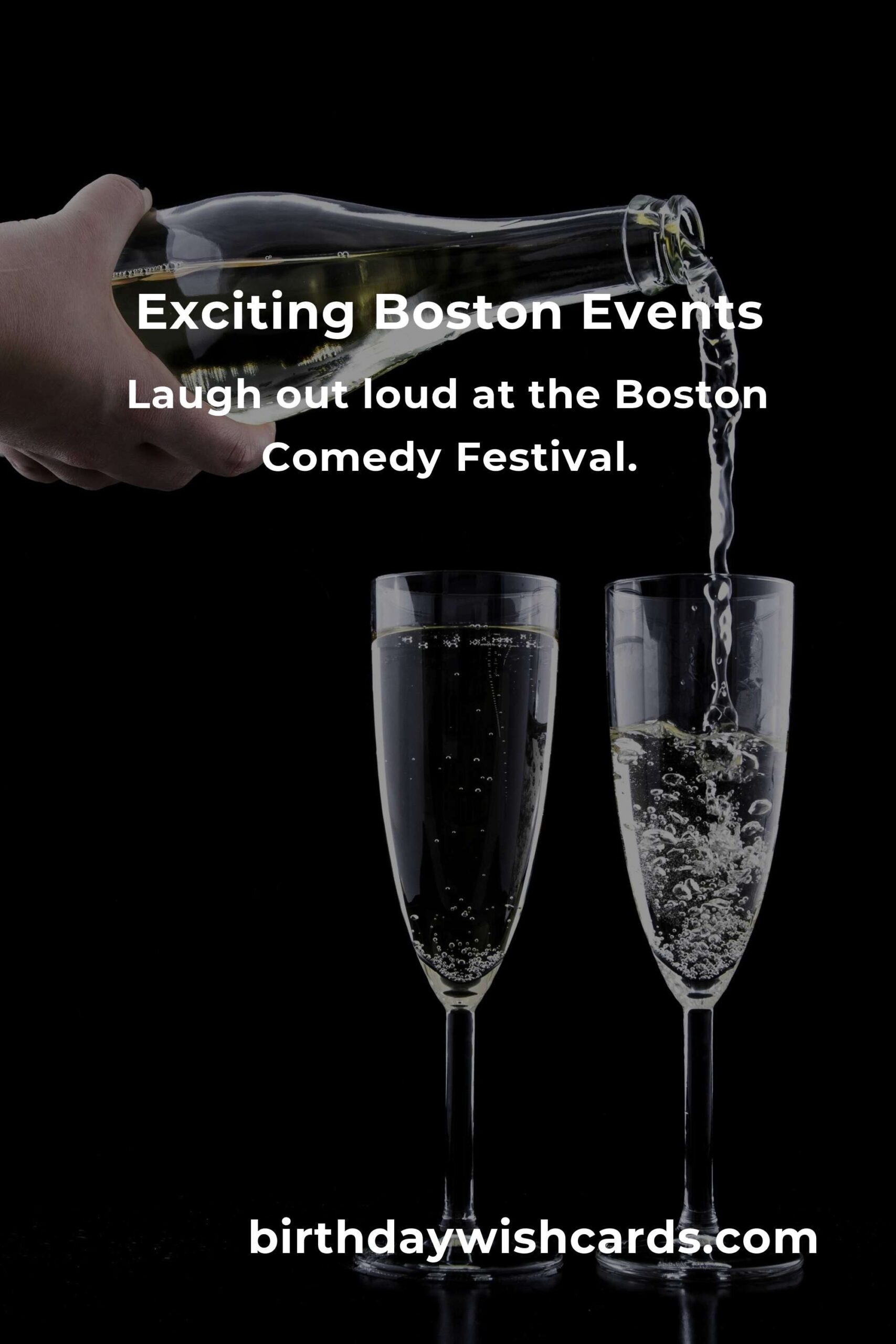 Discover the Top Local Events in Boston This Weekend