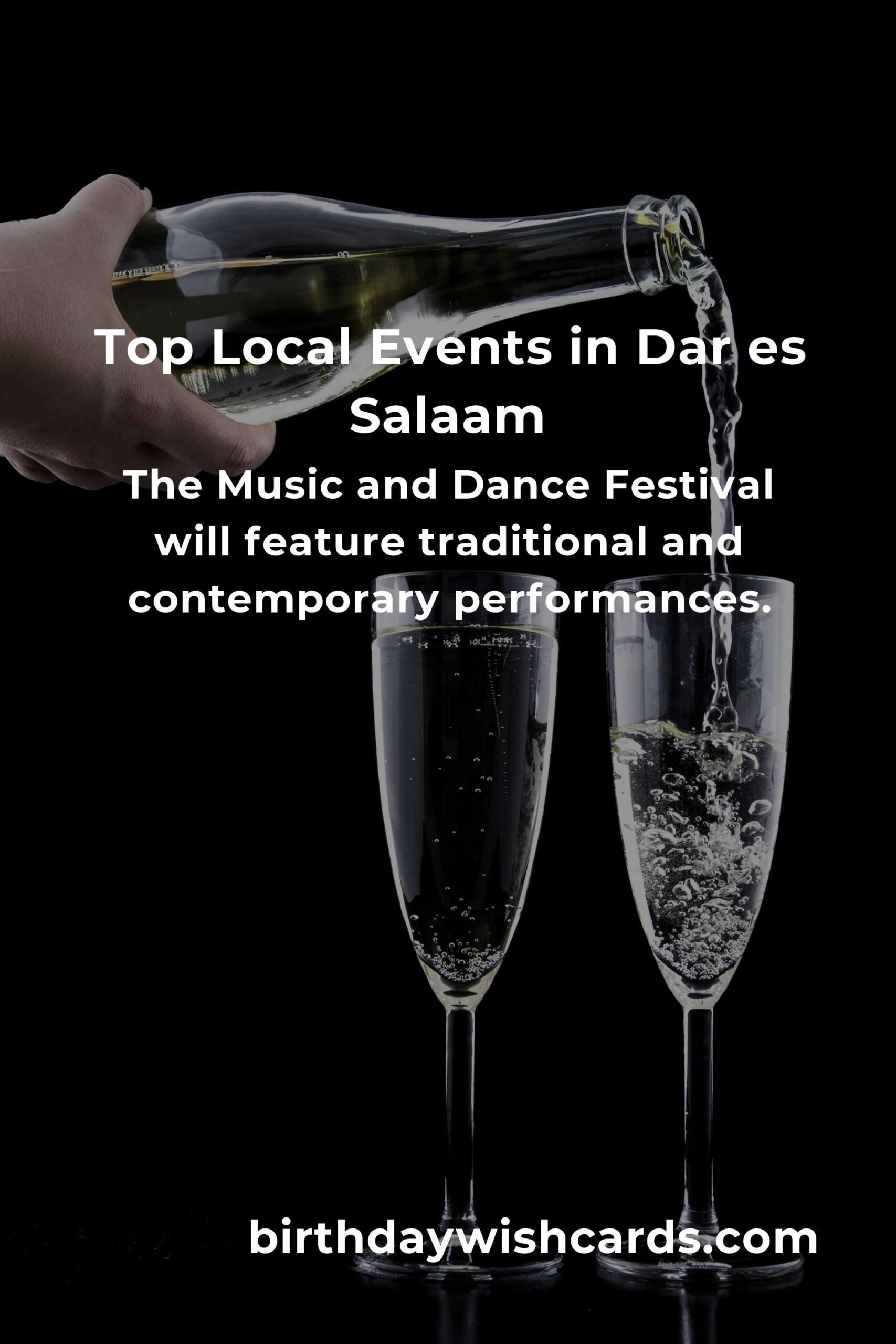 Discover the Top Local Events in Dar es Salaam This Weekend