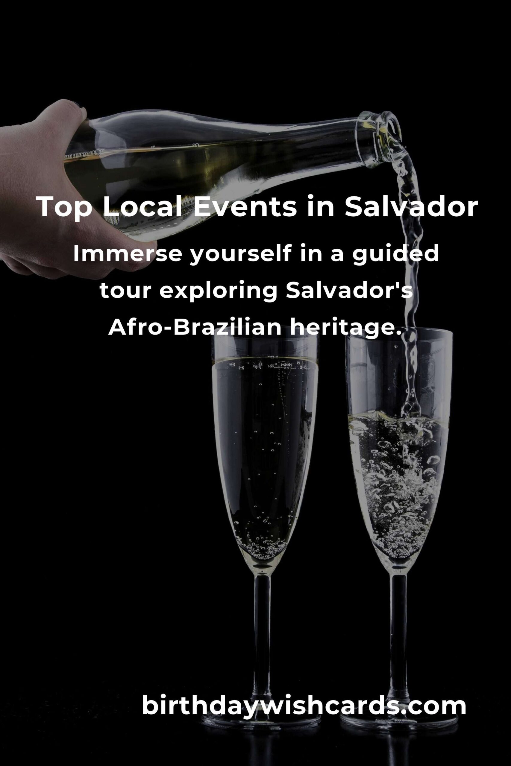 Discover the Top Local Events in Salvador This Weekend