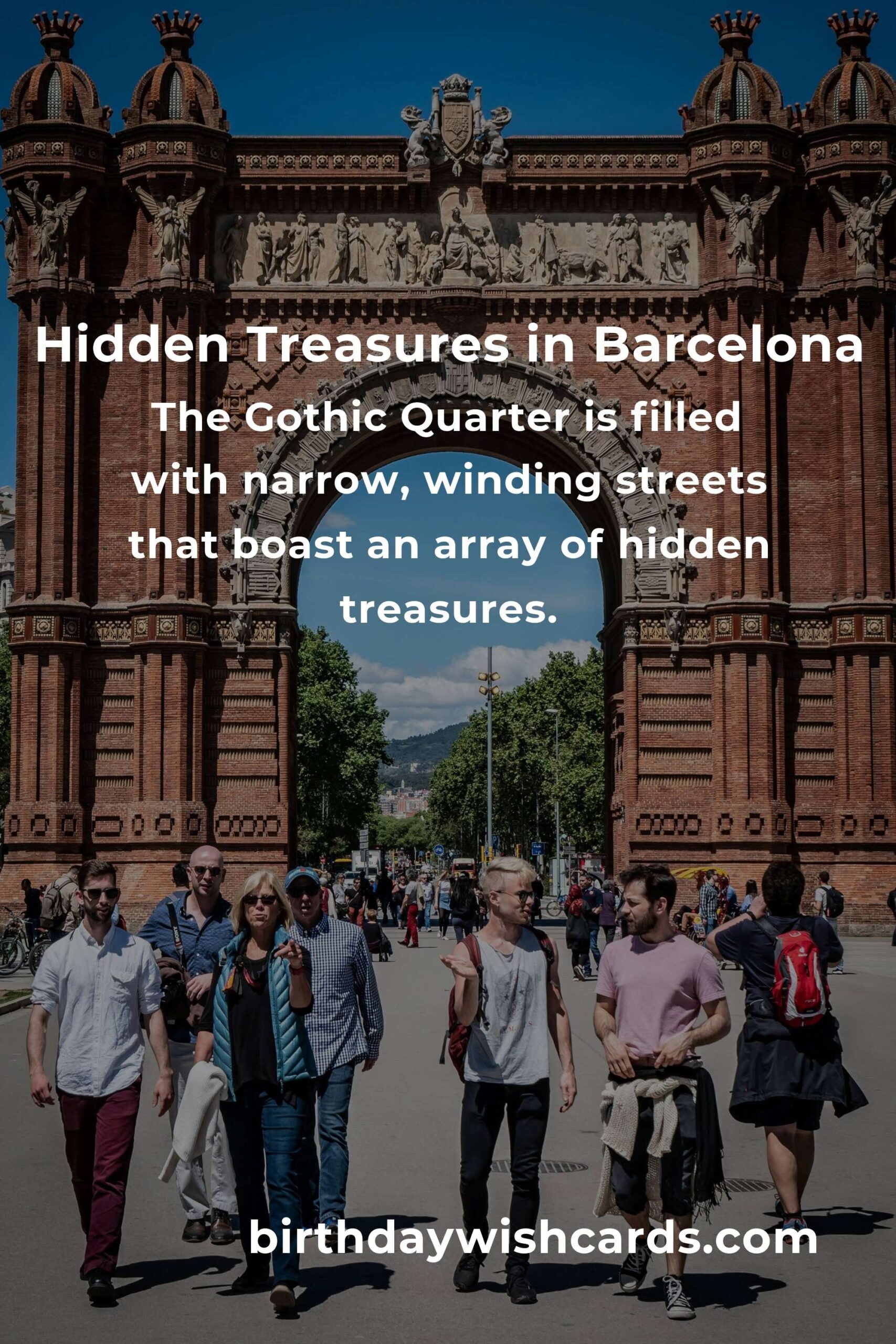 Discovering Hidden Gems in Barcelona: Ultimate Guide