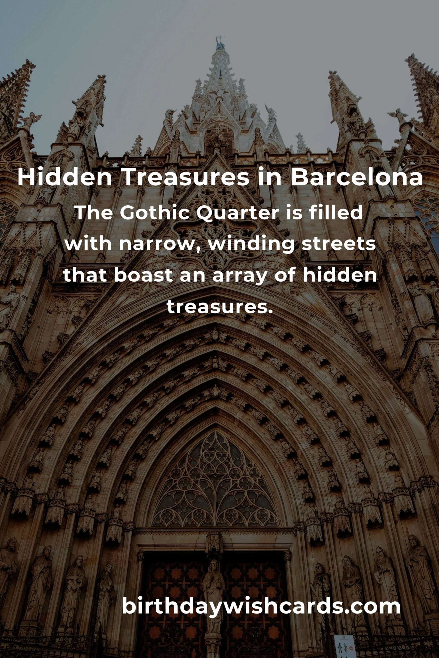 Discovering Hidden Gems in Barcelona: Ultimate Guide