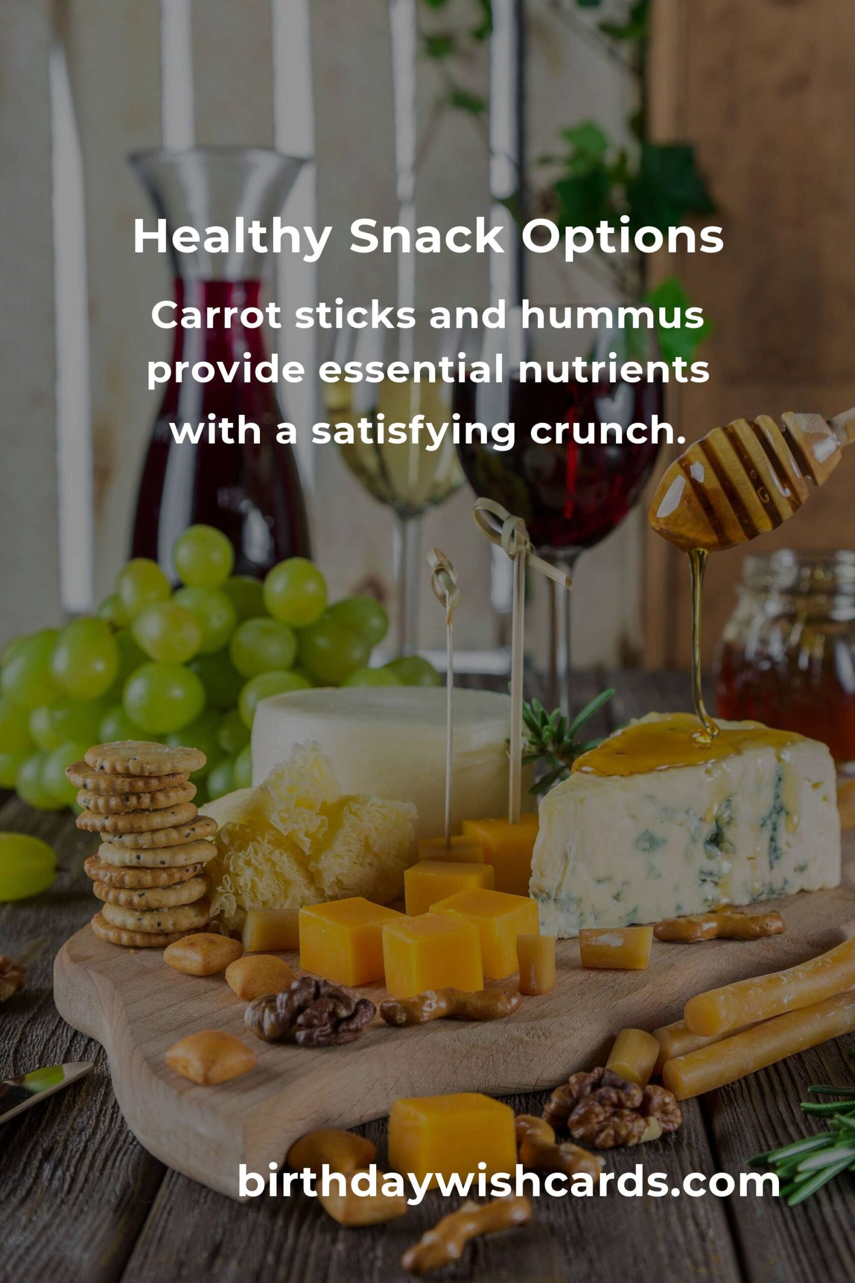 Easy Healthy Snacks for Busy First-Time Buyers