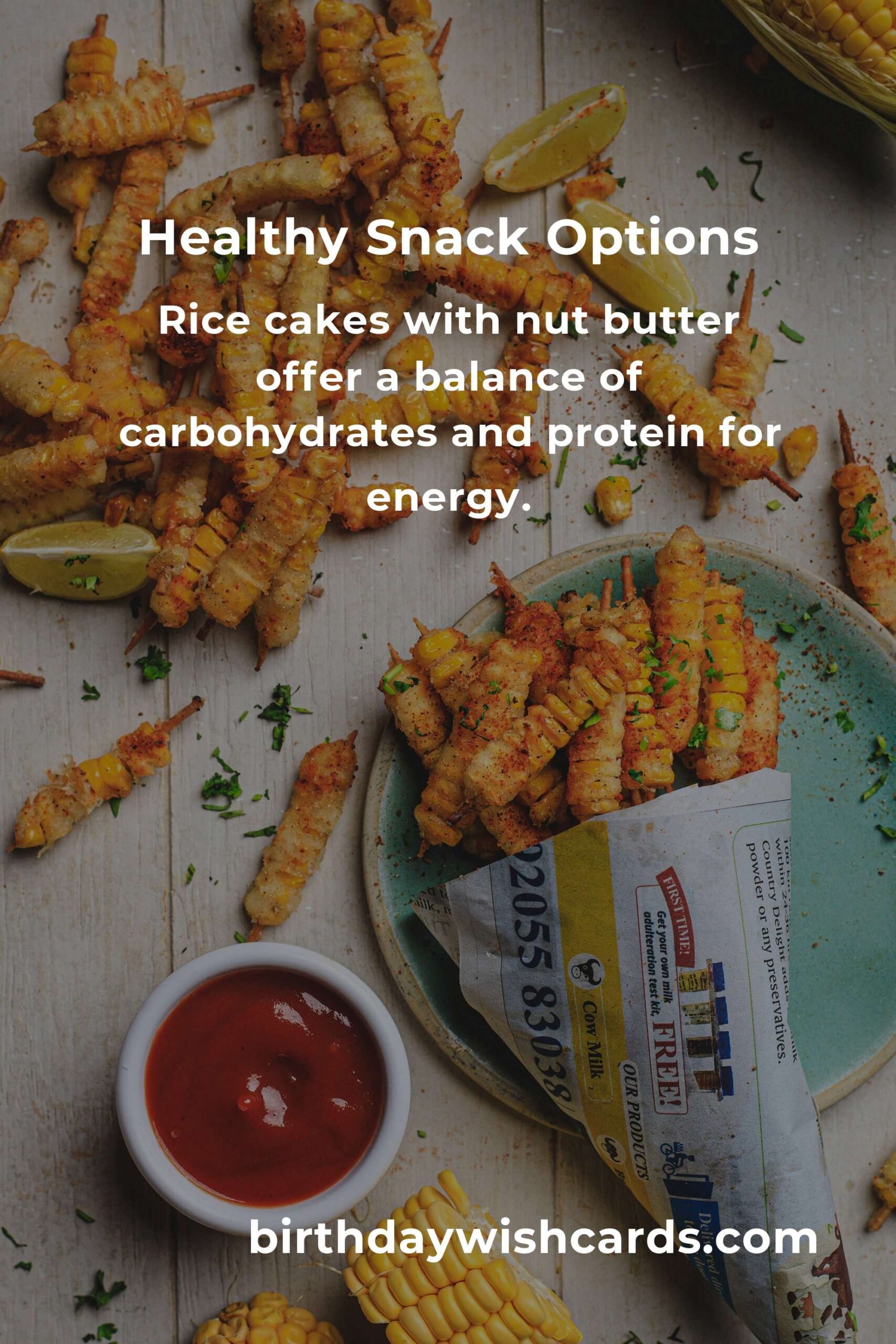 Easy Healthy Snacks for Busy First-Time Buyers