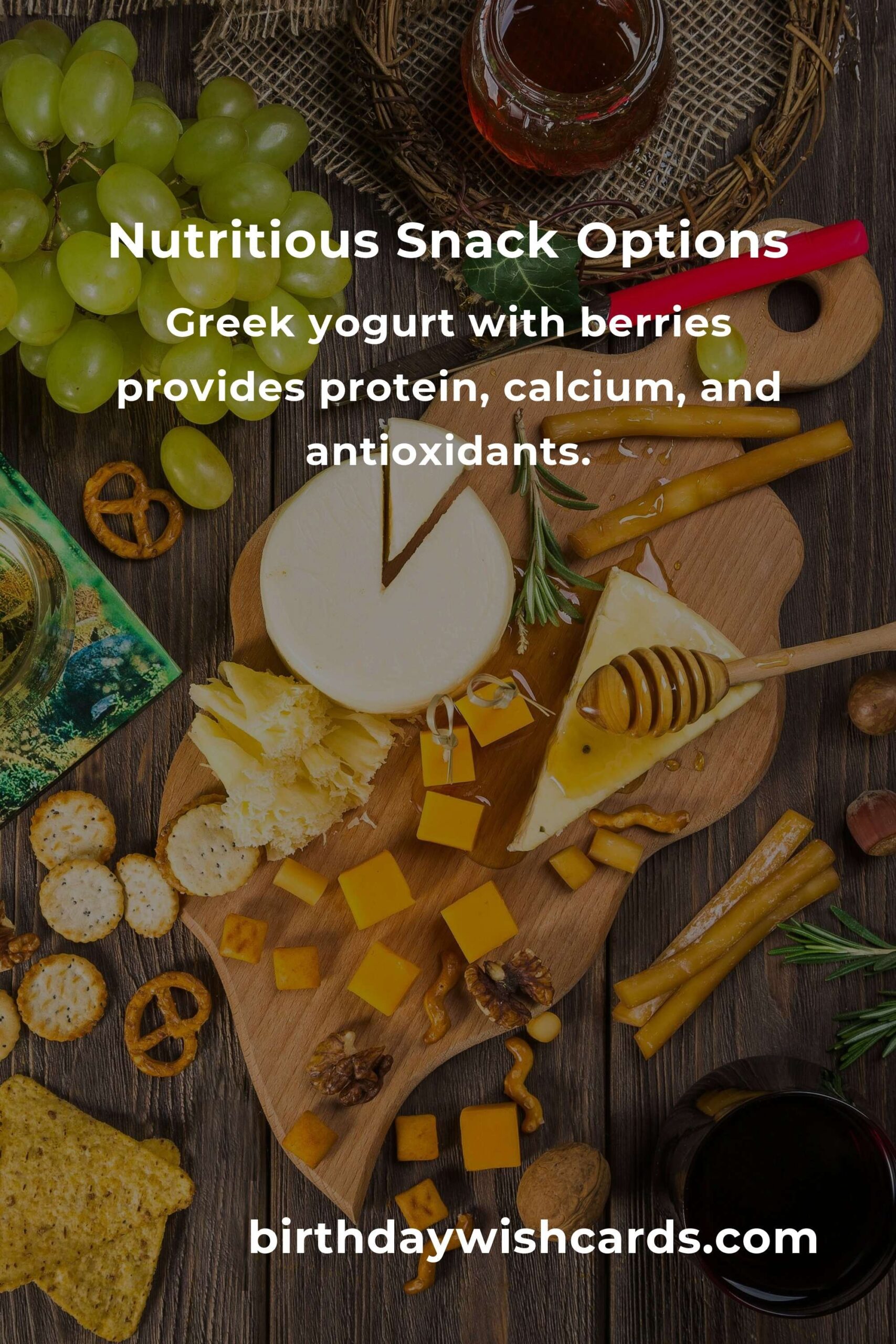 Easy Healthy Snacks for Busy Seniors: Nutritious and Simple Options