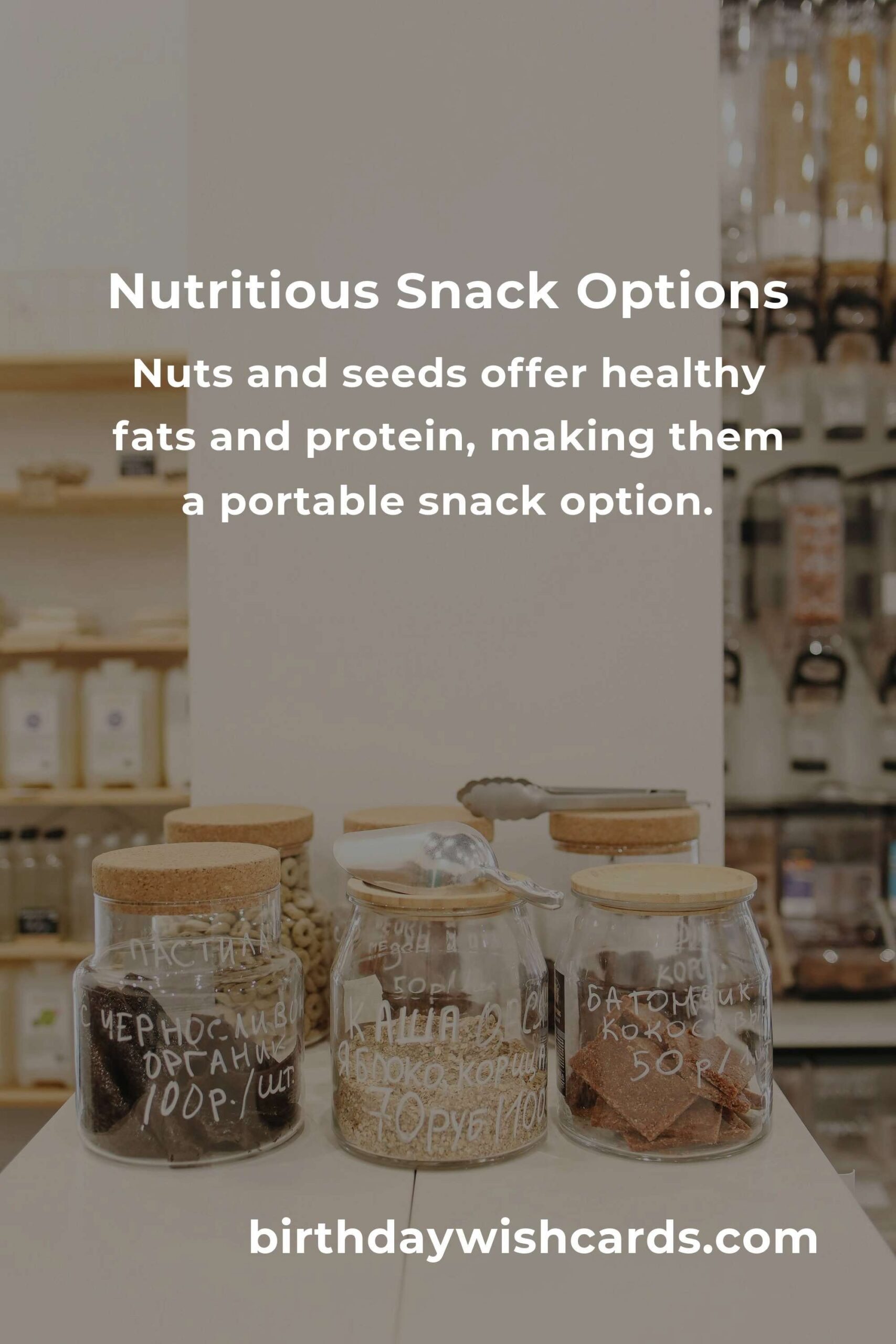Easy Healthy Snacks for Busy Seniors: Nutritious and Simple Options