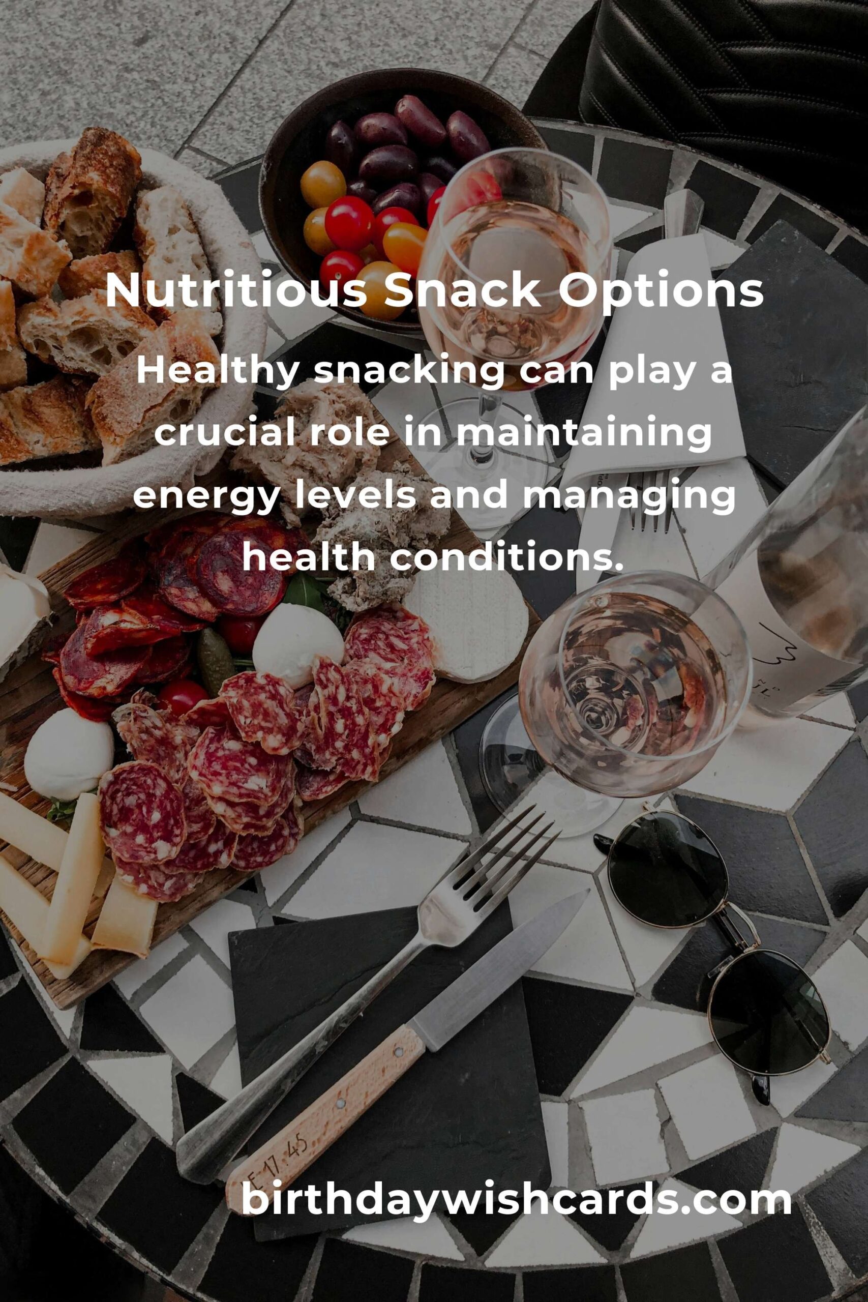 Easy Healthy Snacks for Busy Seniors: Nutritious and Simple Options