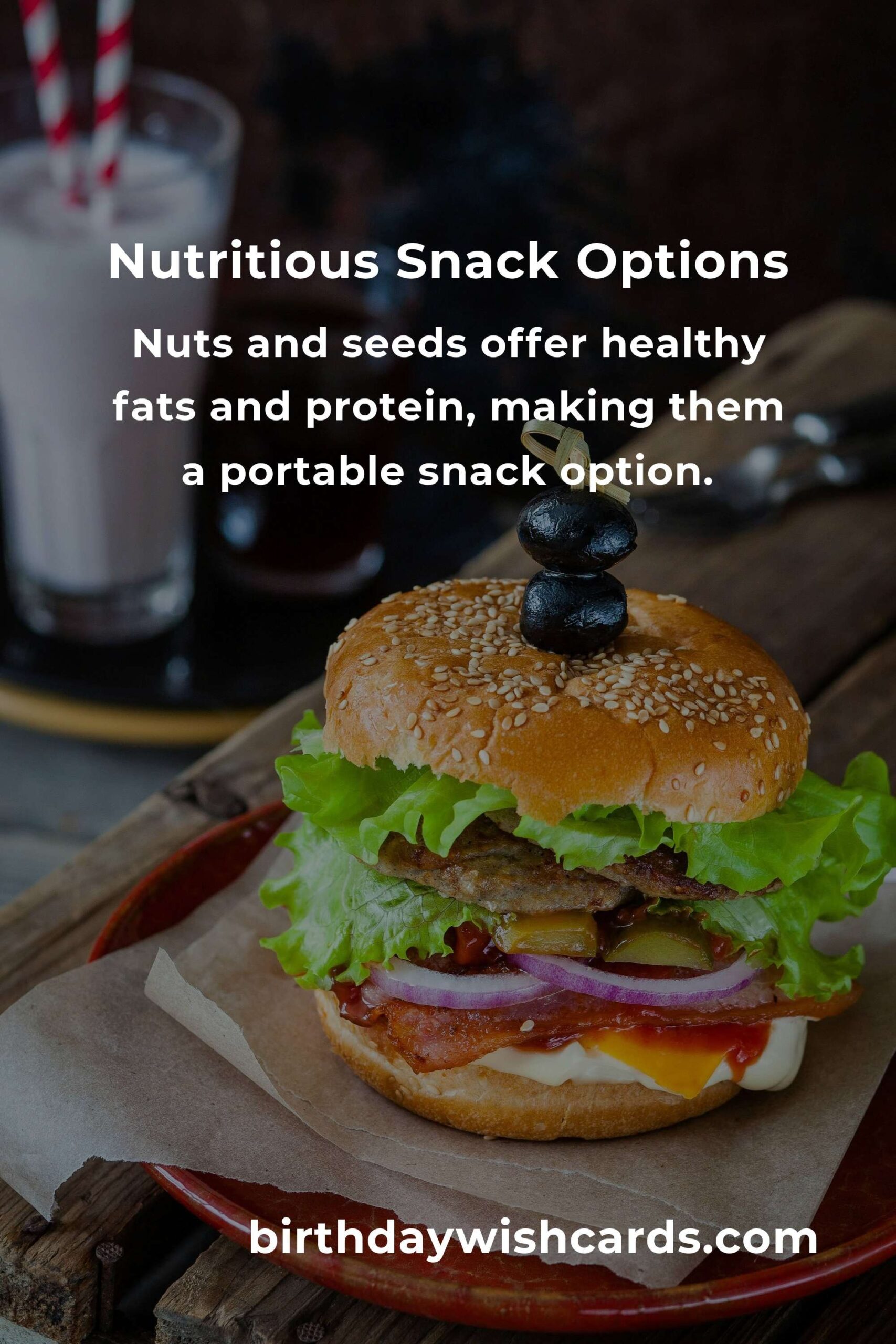 Easy Healthy Snacks for Busy Seniors: Nutritious and Simple Options