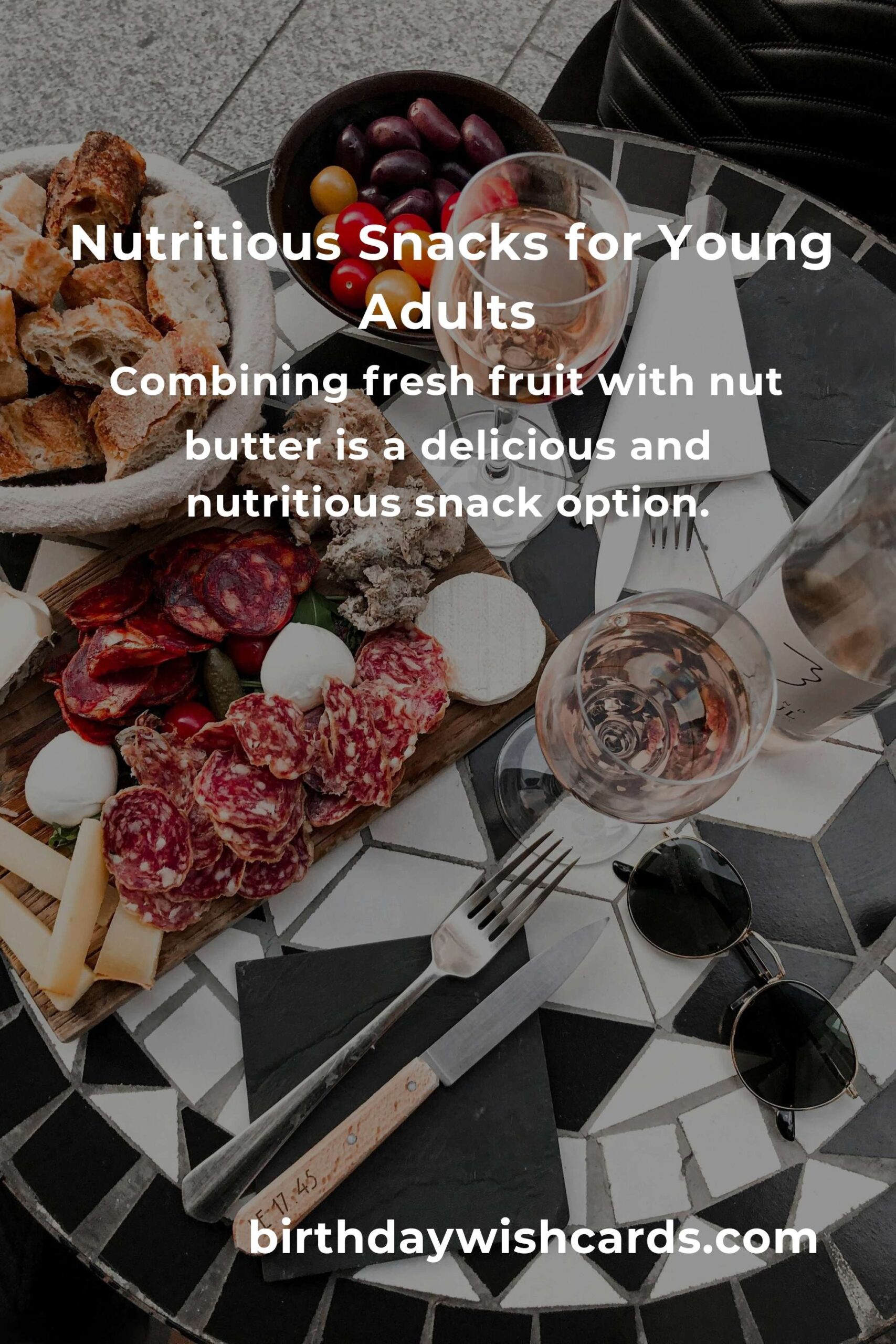 Easy Healthy Snacks for Busy Young Adults: Quick and Nutritious Options