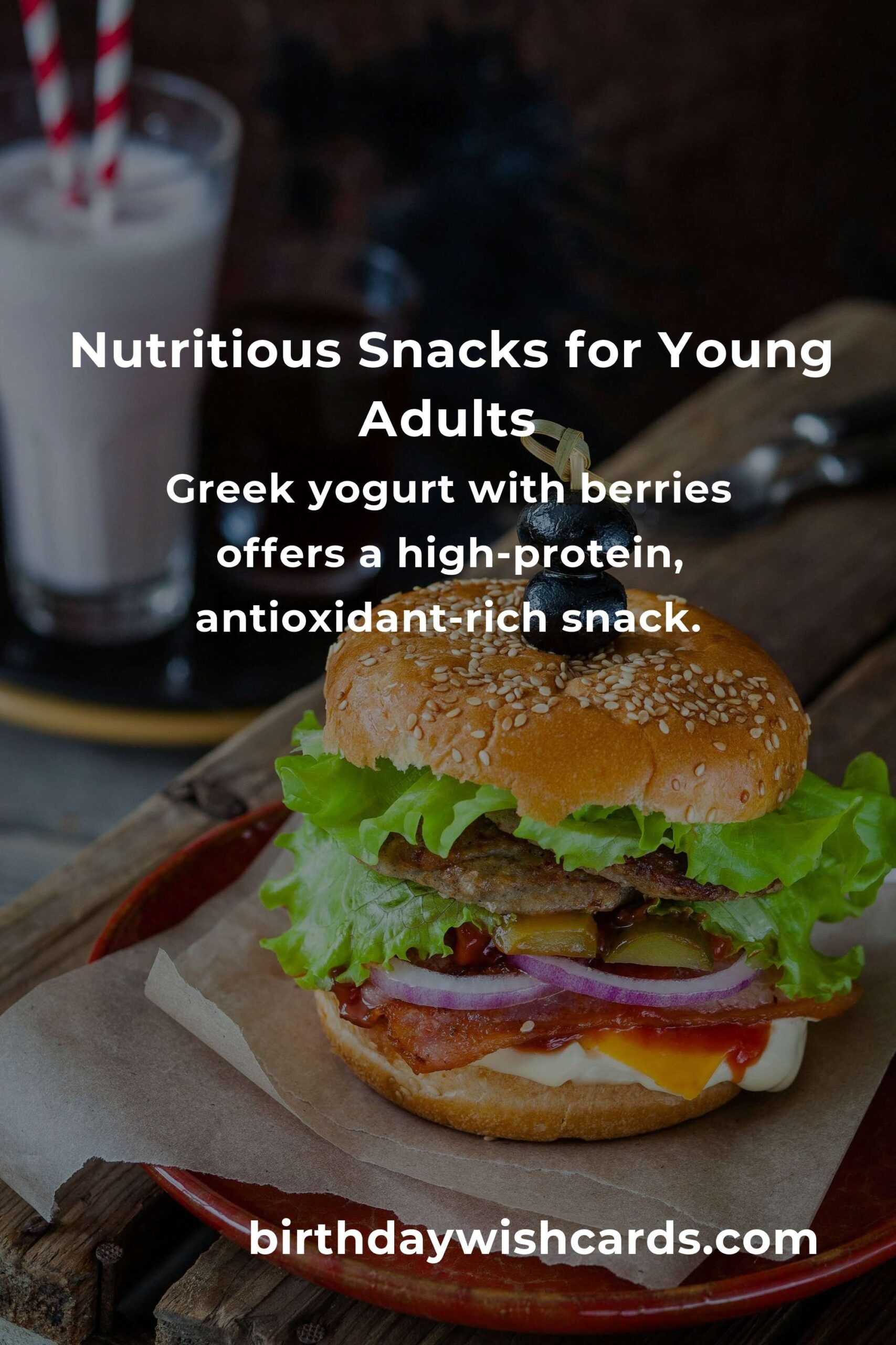 Easy Healthy Snacks for Busy Young Adults: Quick and Nutritious Options