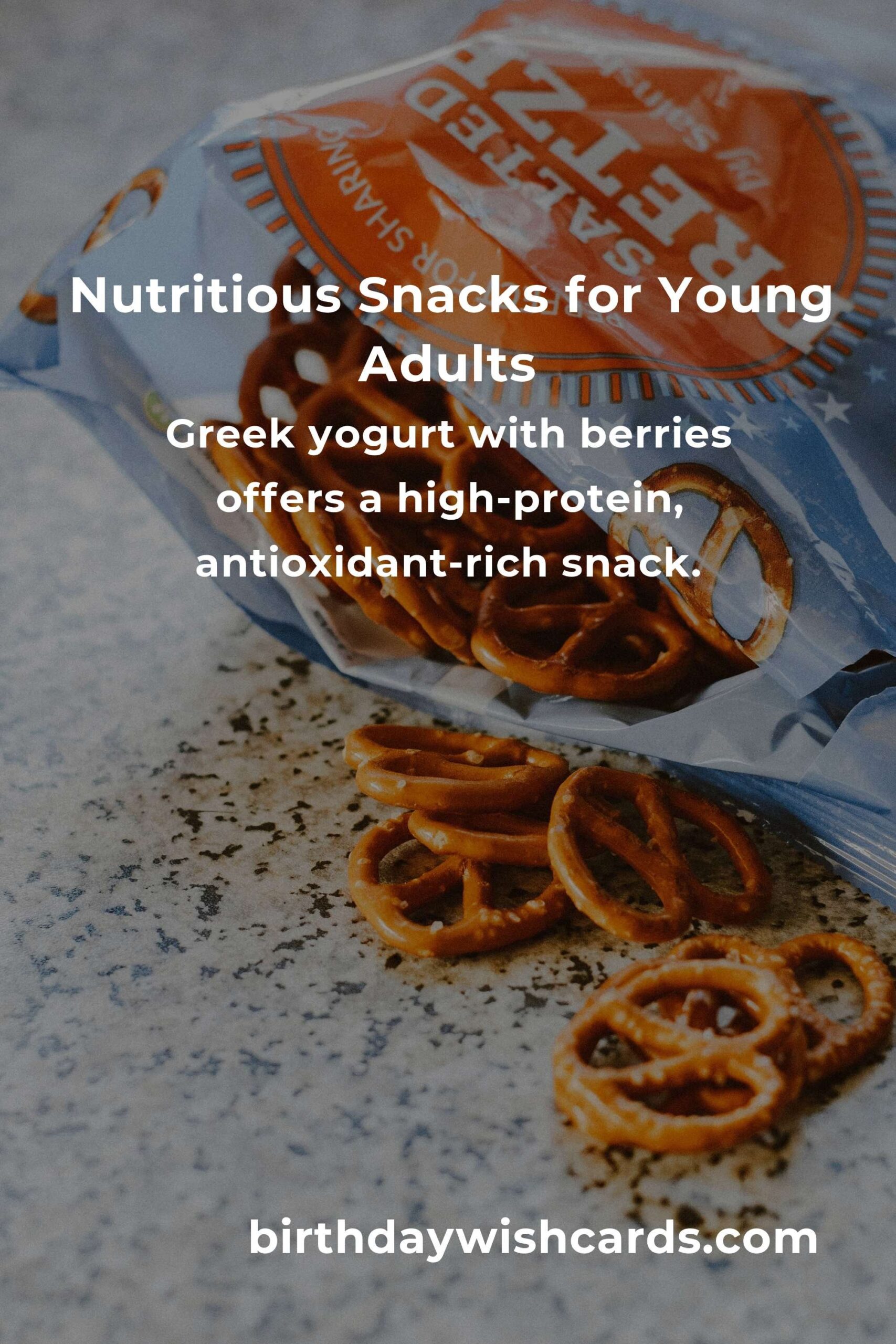 Easy Healthy Snacks for Busy Young Adults: Quick and Nutritious Options