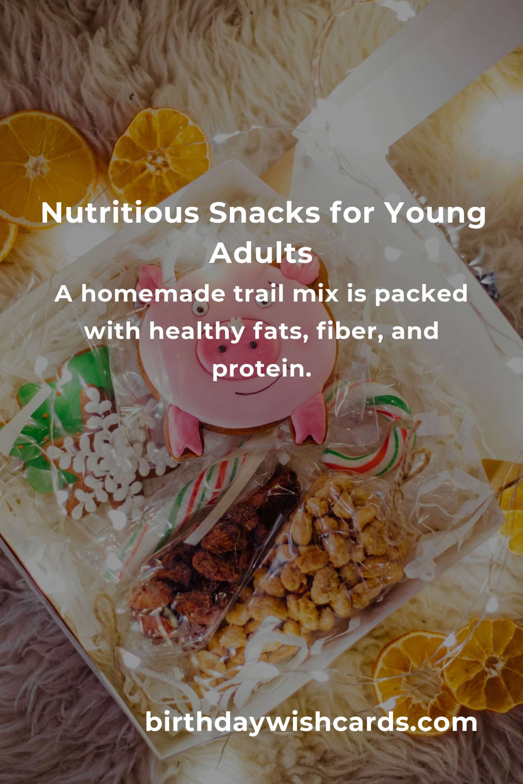 Easy Healthy Snacks for Busy Young Adults: Quick and Nutritious Options