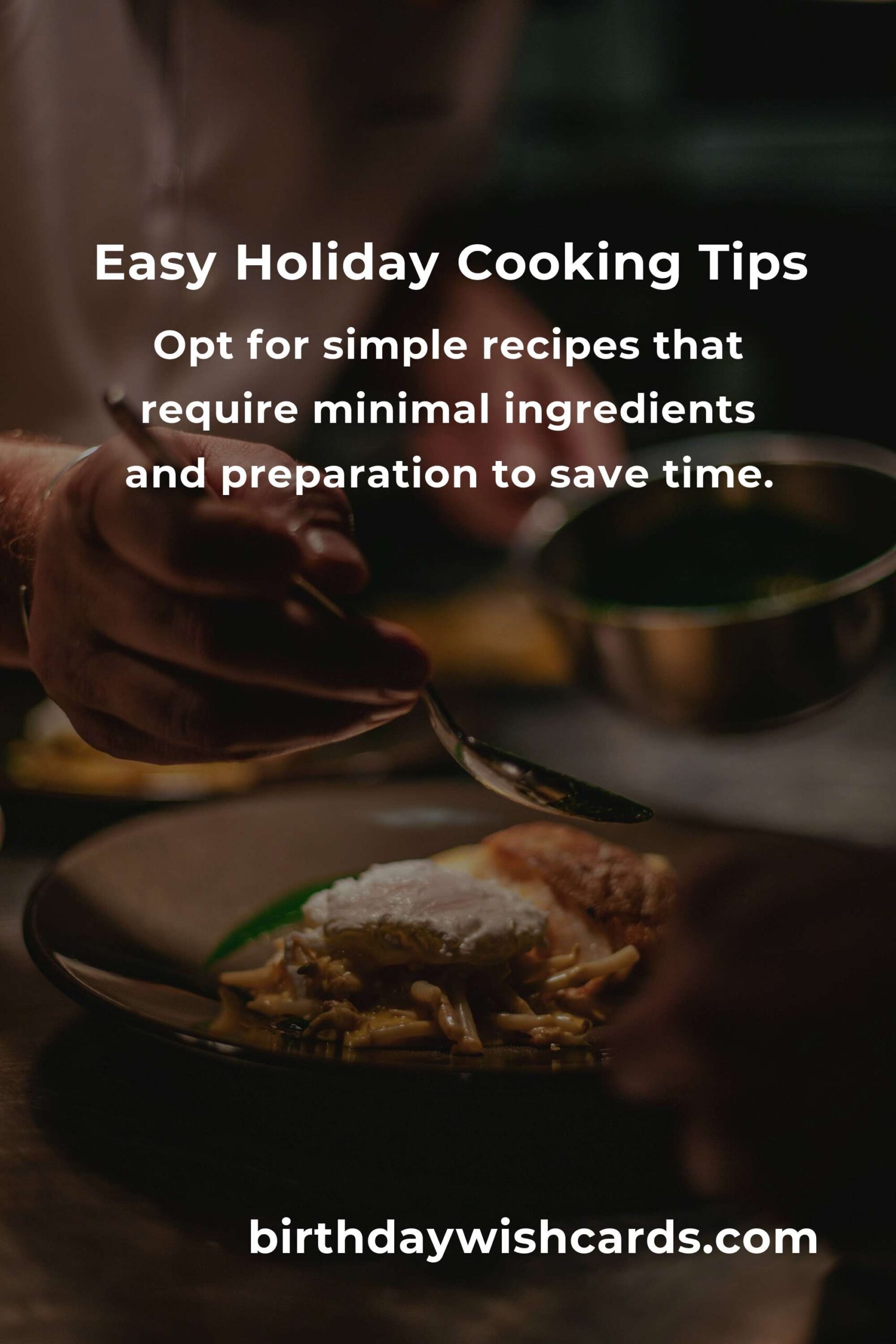 Easy Holiday Cooking Tips for Busy Freelancers