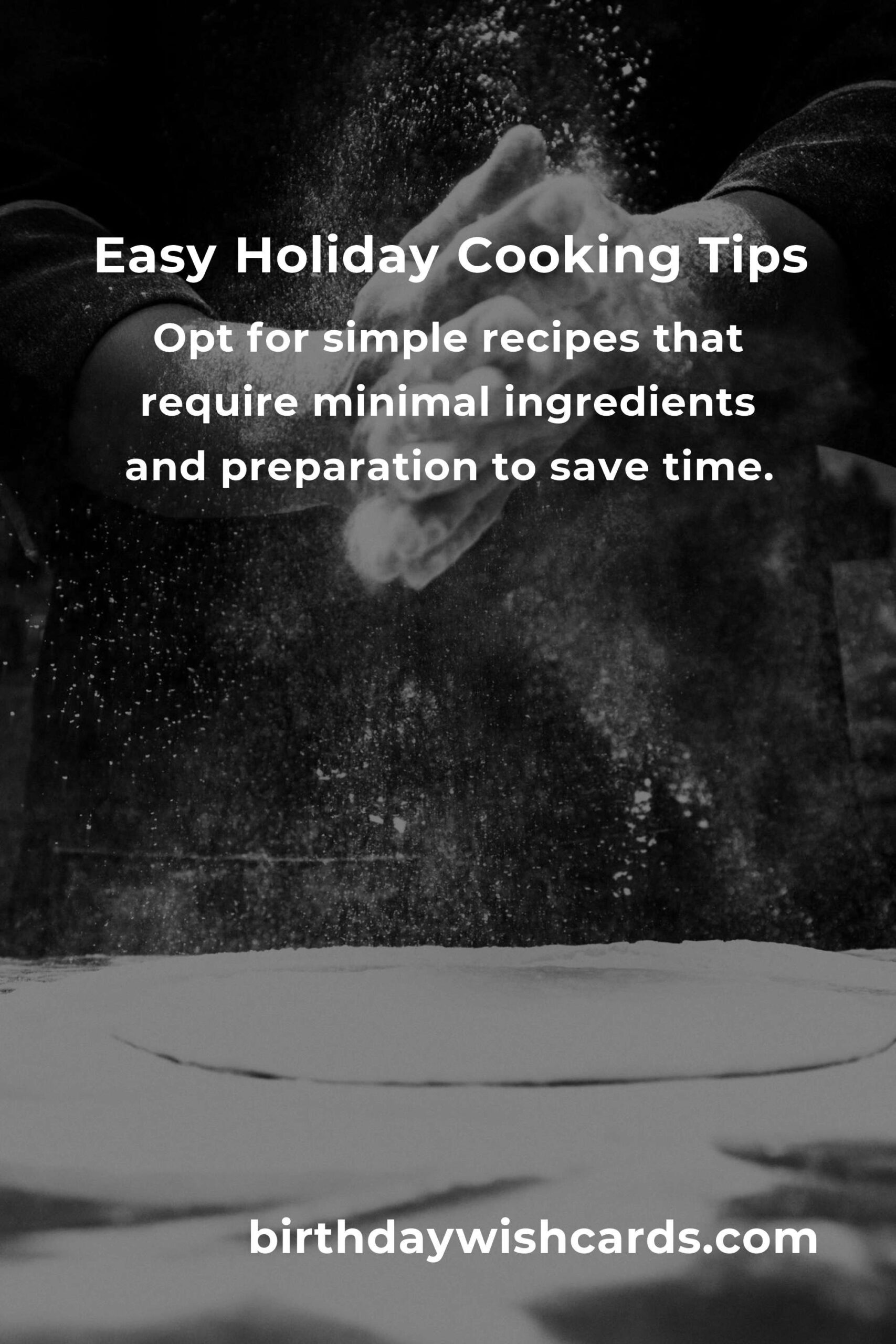 Easy Holiday Cooking Tips for Busy Freelancers
