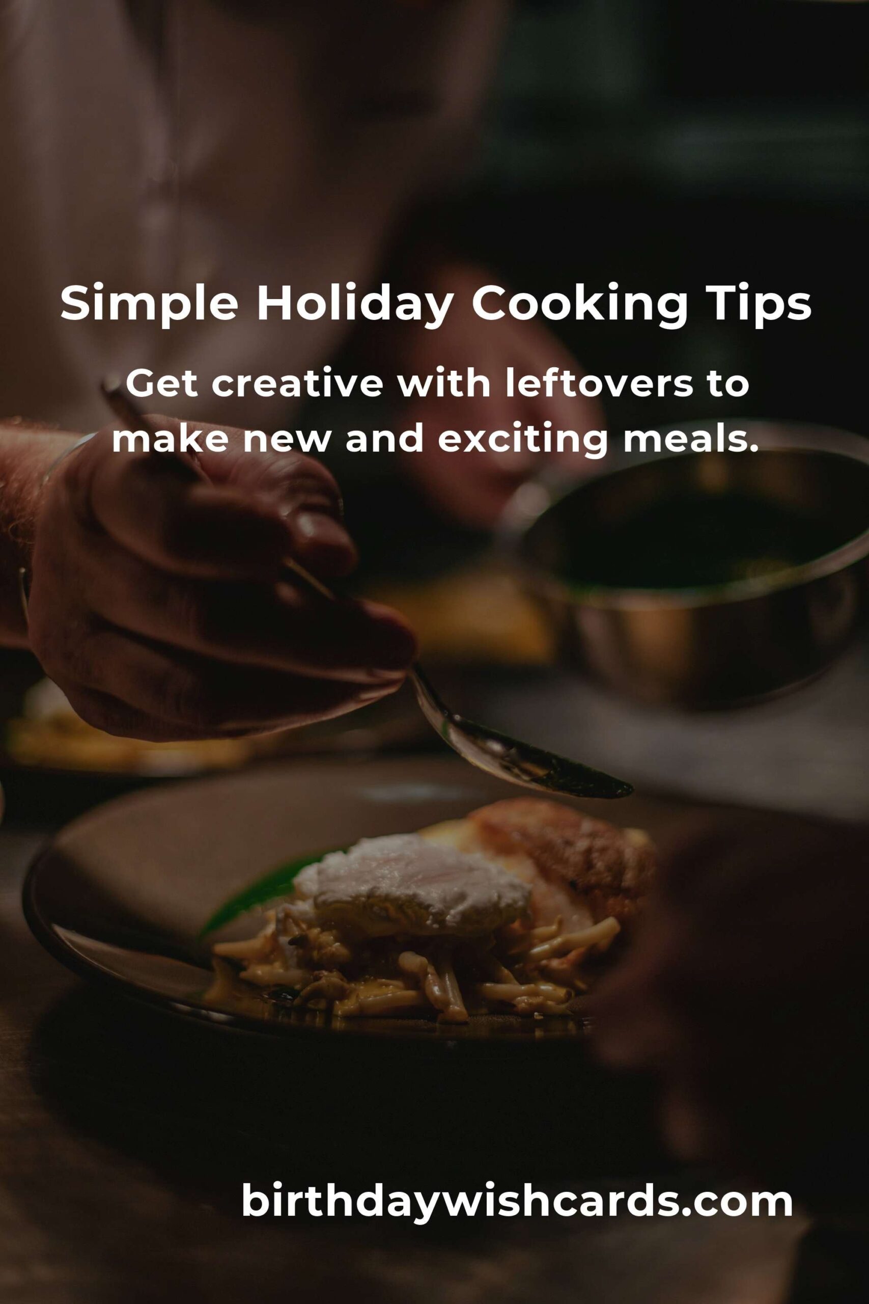 Easy Holiday Cooking Tips for Busy Students