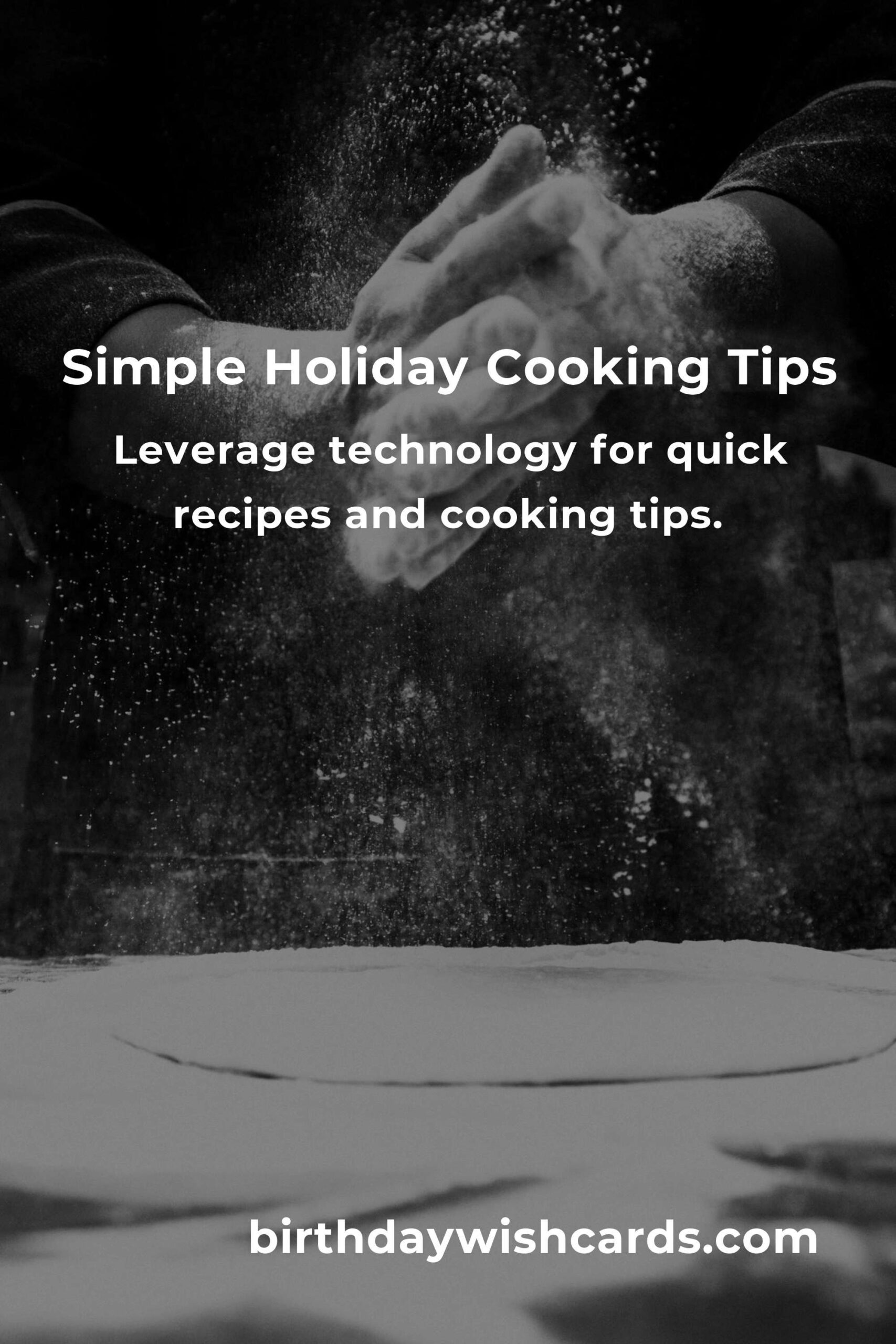 Easy Holiday Cooking Tips for Busy Students