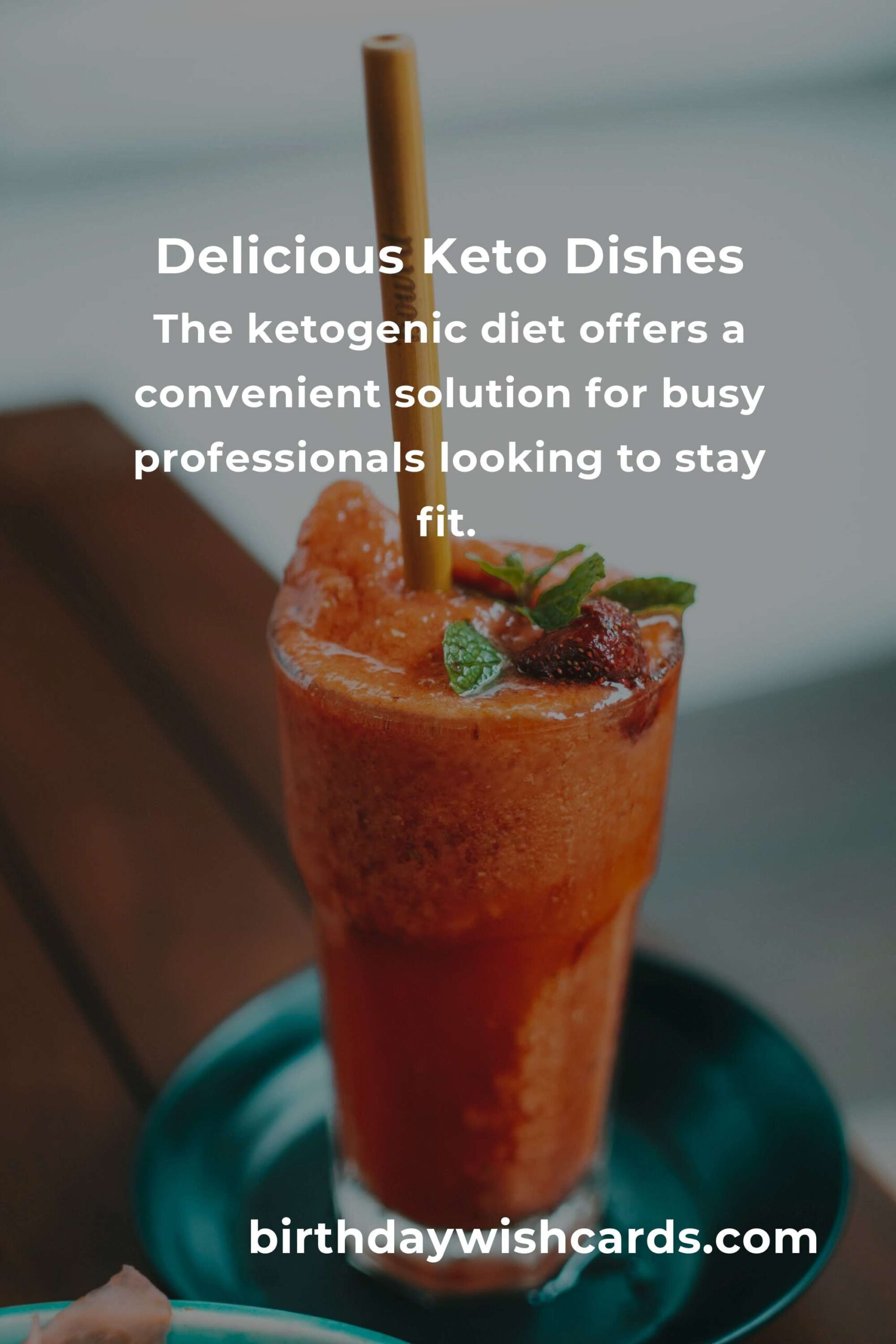 Easy Keto Recipes for Busy Professionals