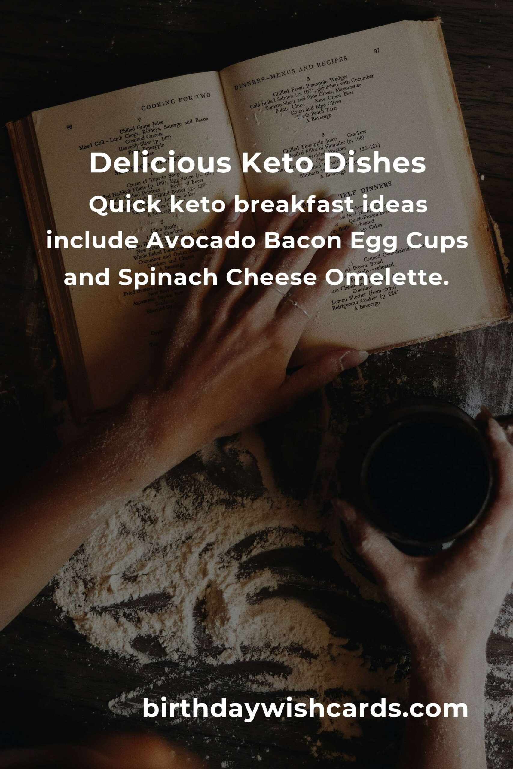 Easy Keto Recipes for Busy Professionals