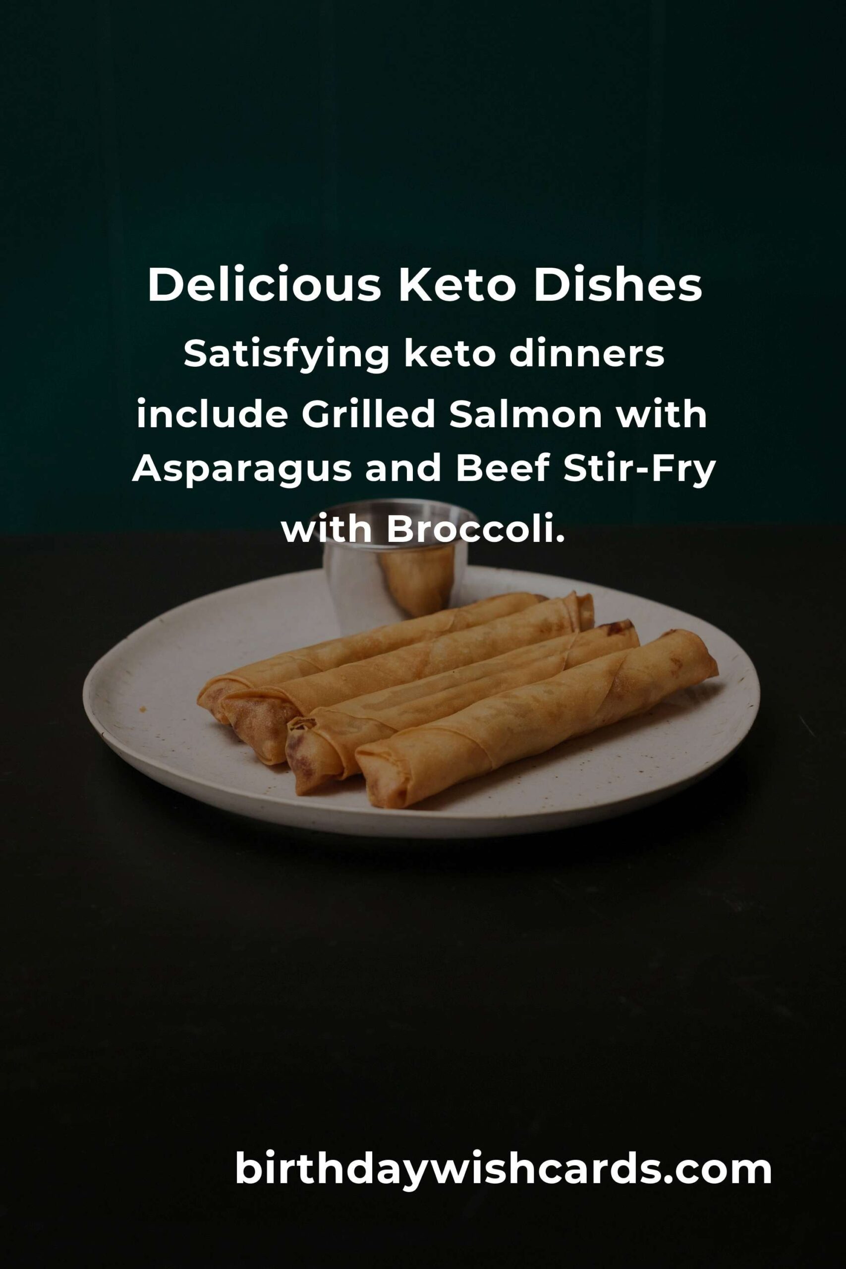 Easy Keto Recipes for Busy Professionals