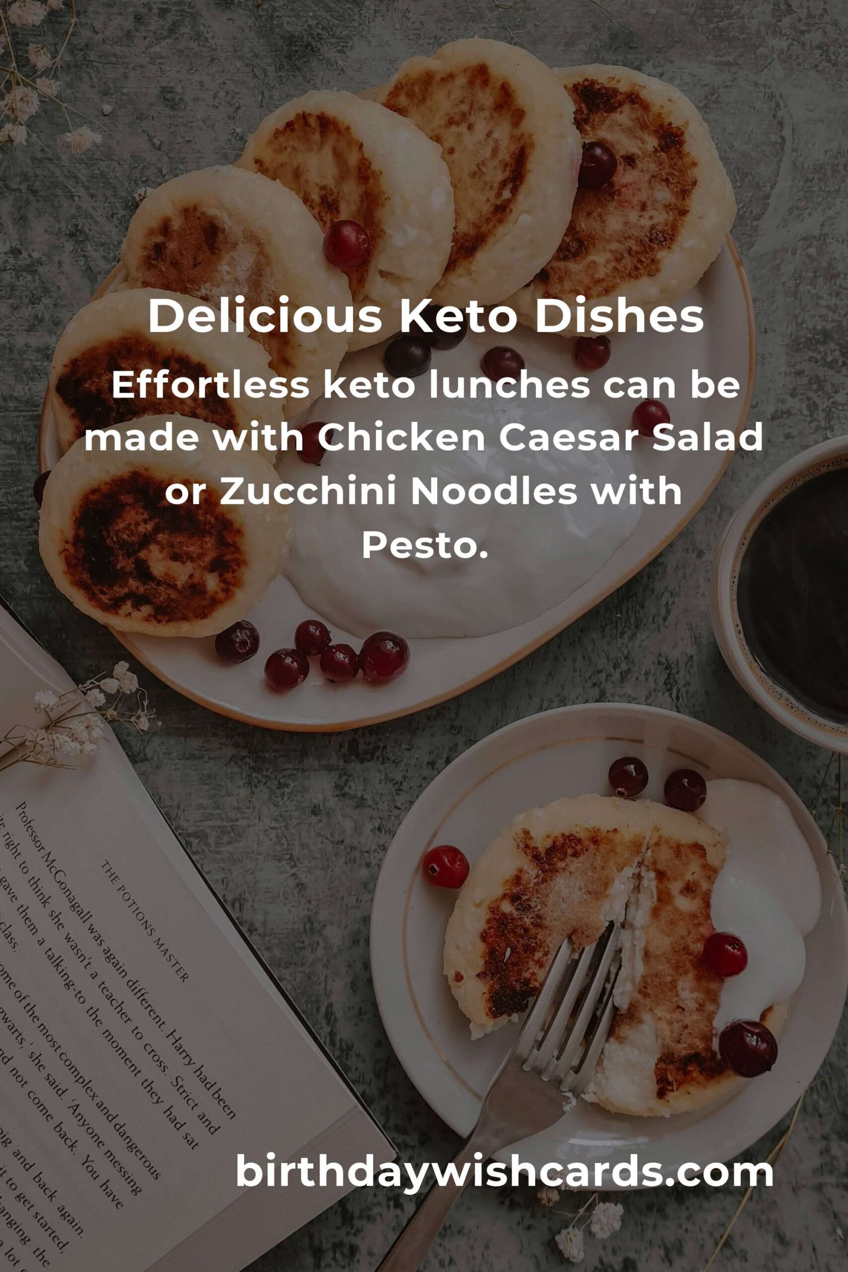 Easy Keto Recipes for Busy Professionals
