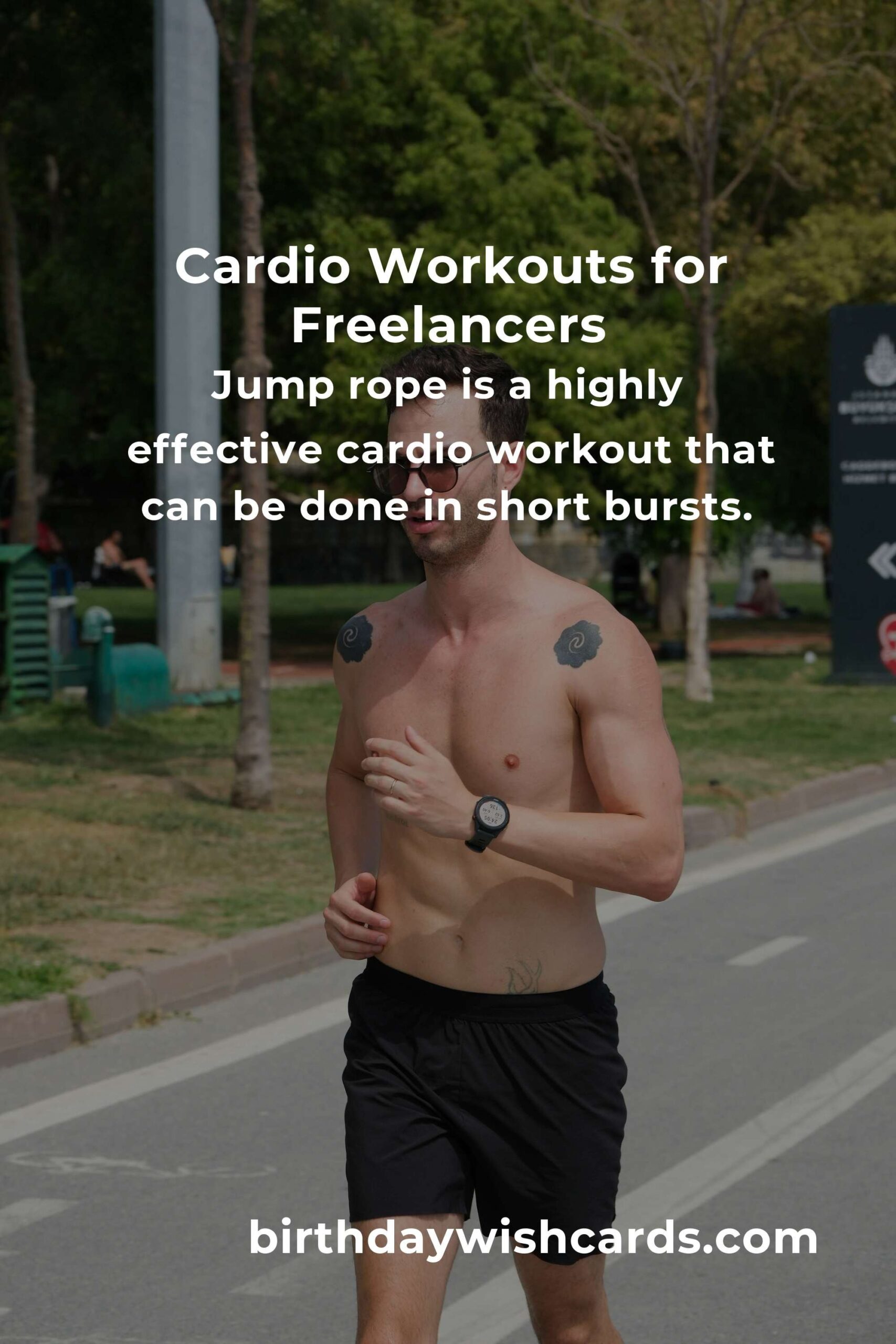 Effective Cardio Workouts for Freelancers: A Comprehensive Guide to Getting Started