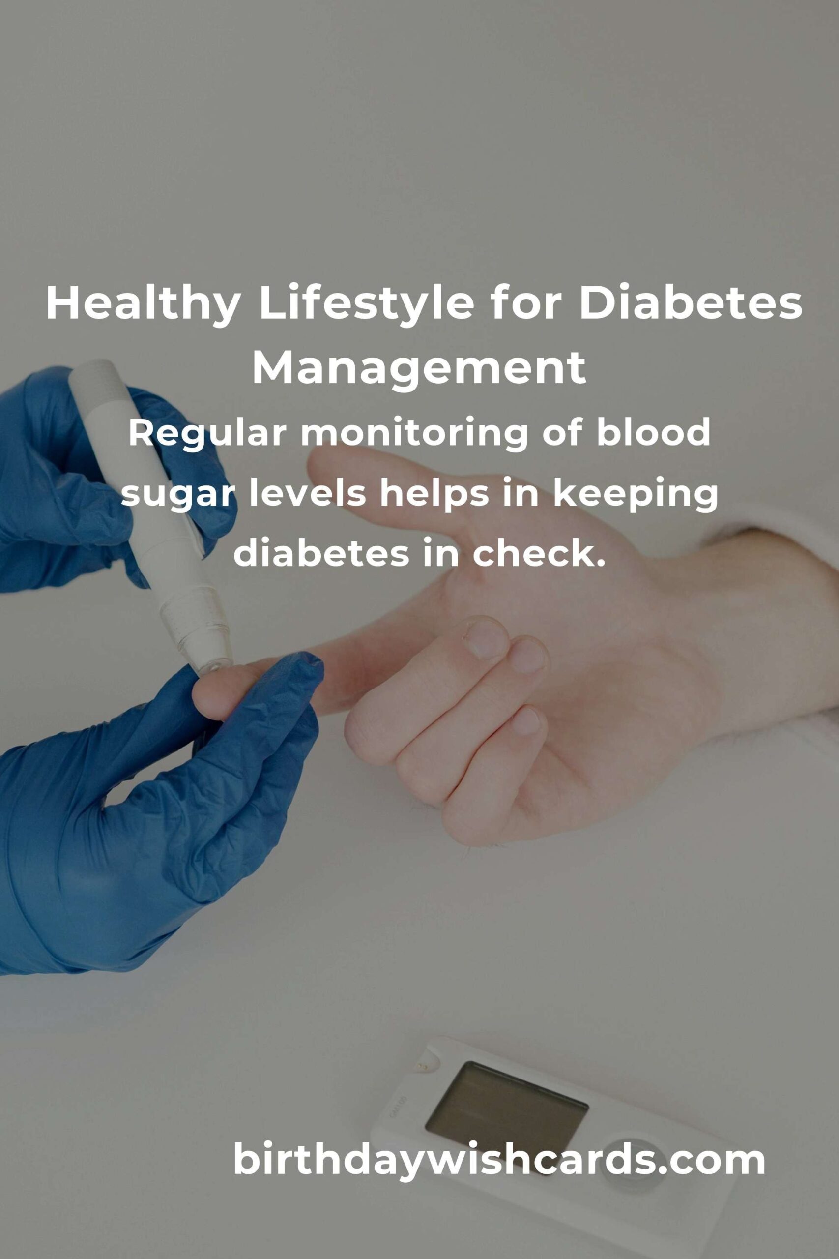 Effective Daily Habits for Diabetes Management in Casablanca