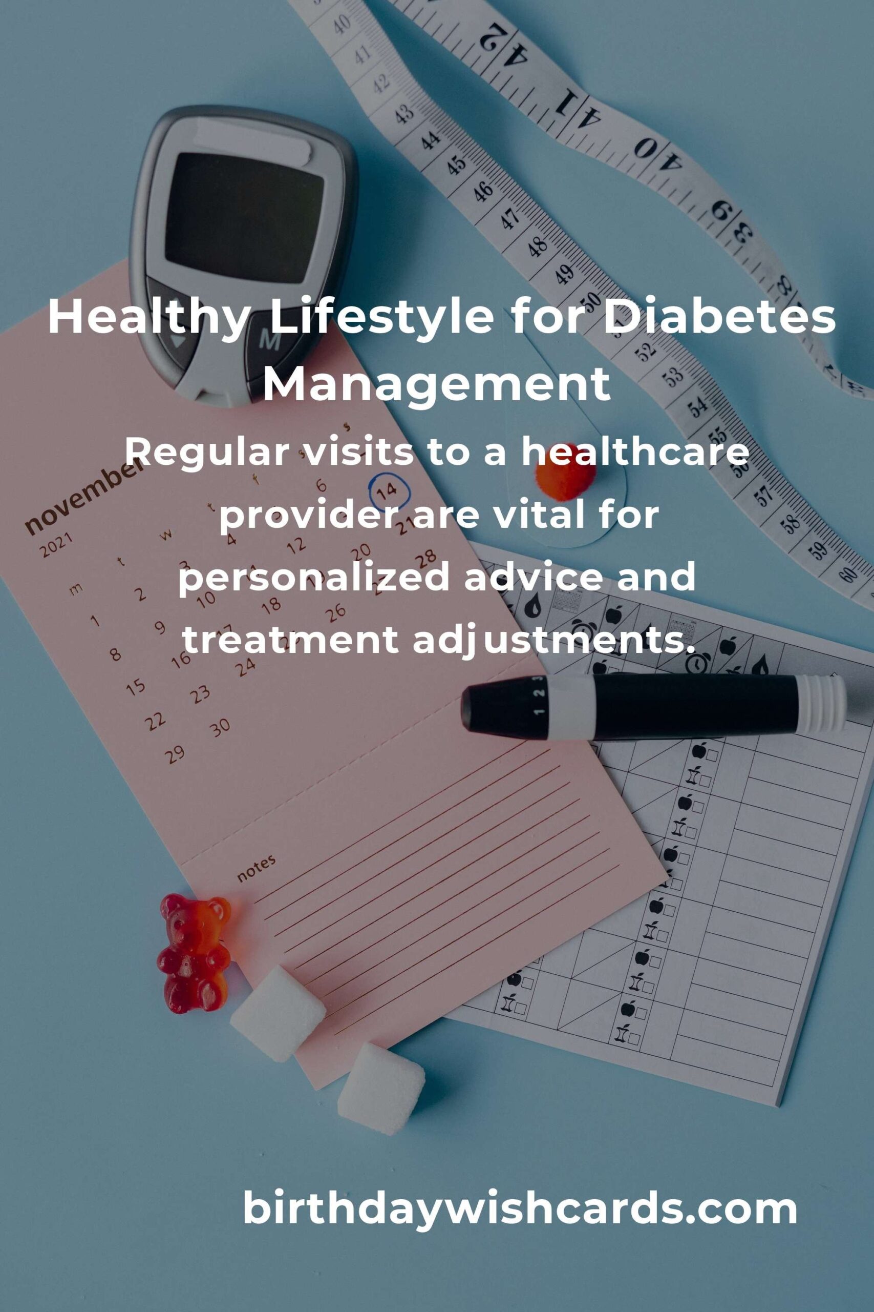Effective Daily Habits for Diabetes Management in Casablanca