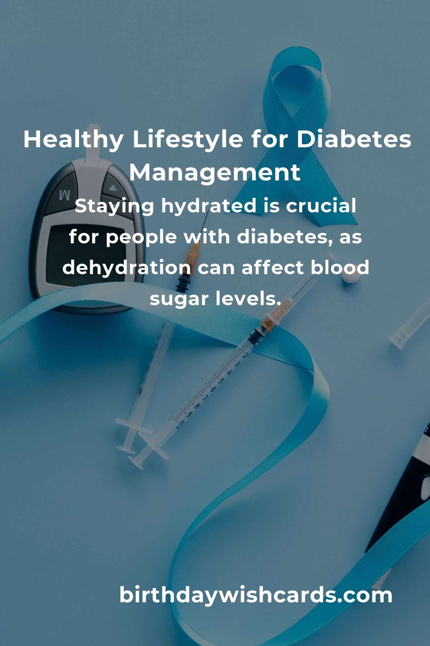 Effective Daily Habits for Diabetes Management in Casablanca