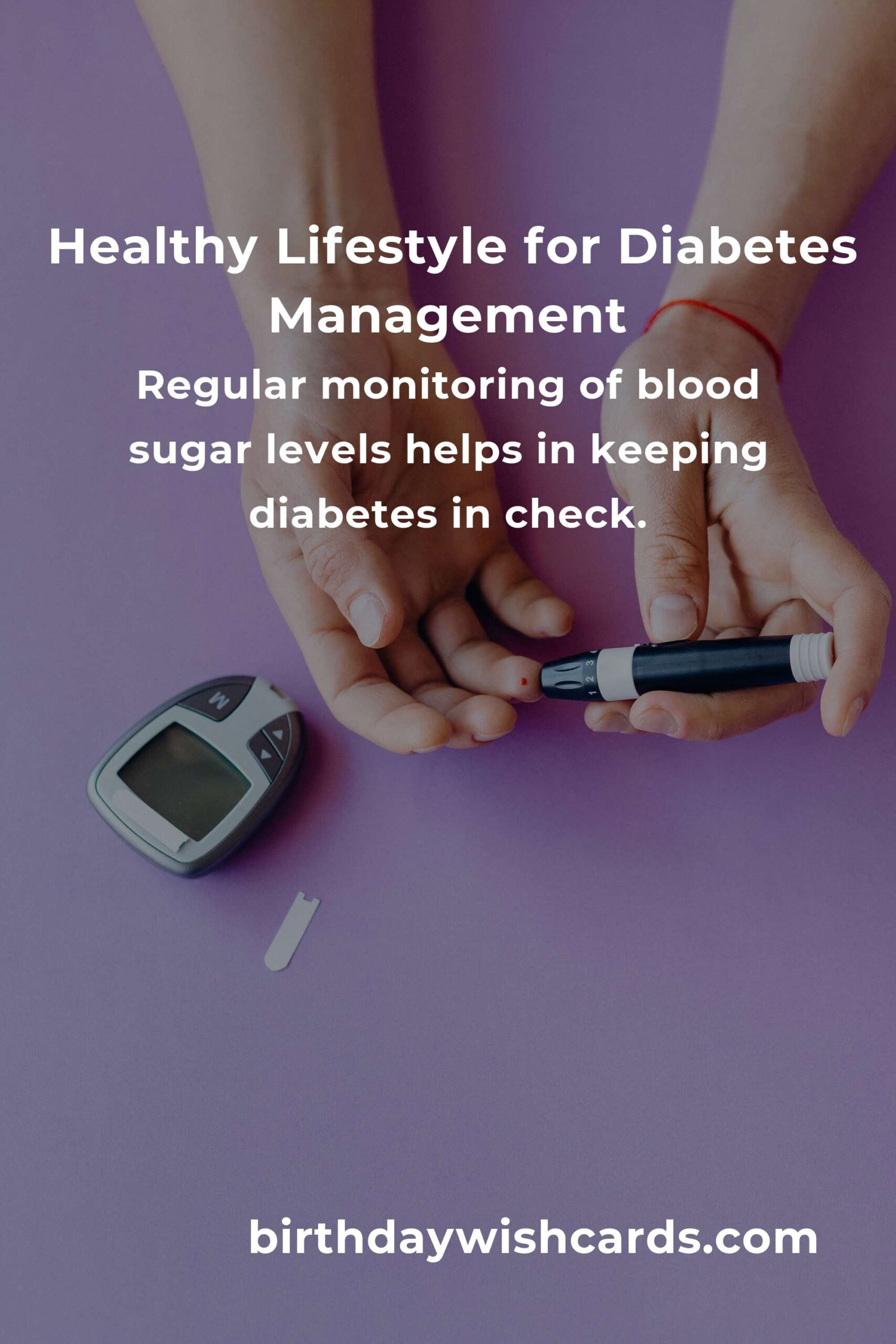 Effective Daily Habits for Diabetes Management in Casablanca