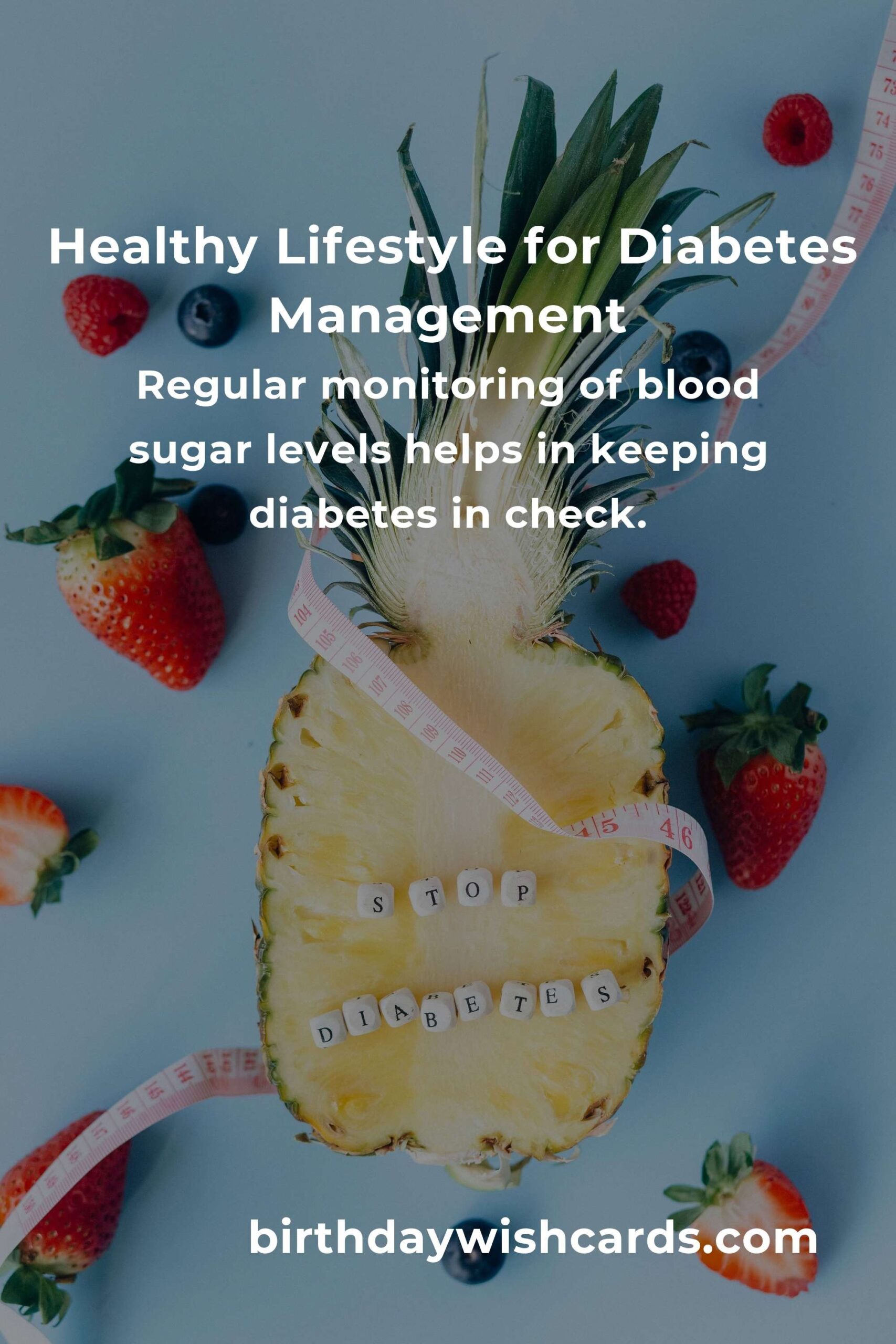 Effective Daily Habits for Diabetes Management in Casablanca